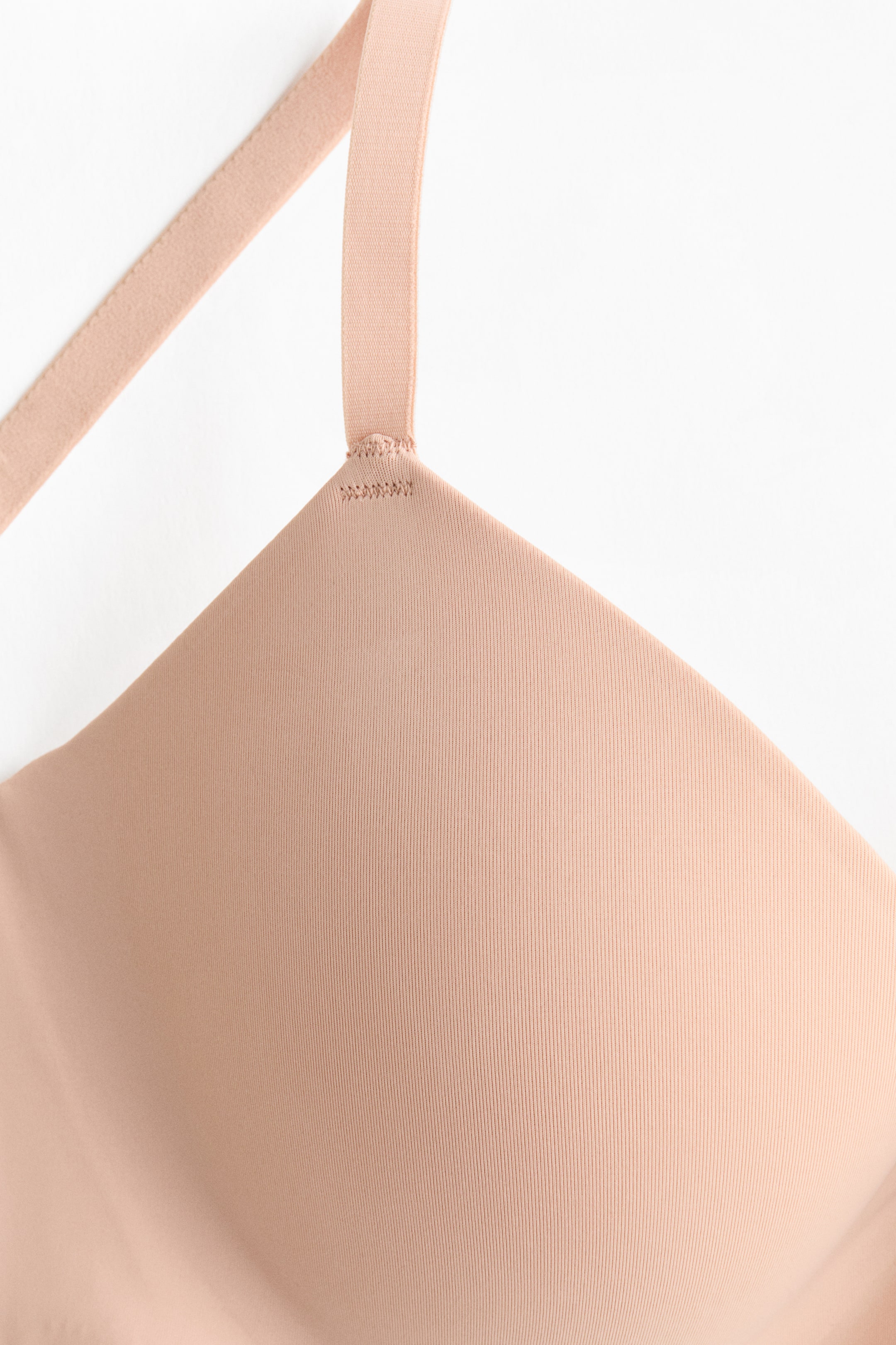 Microfiber Push-Up Bra