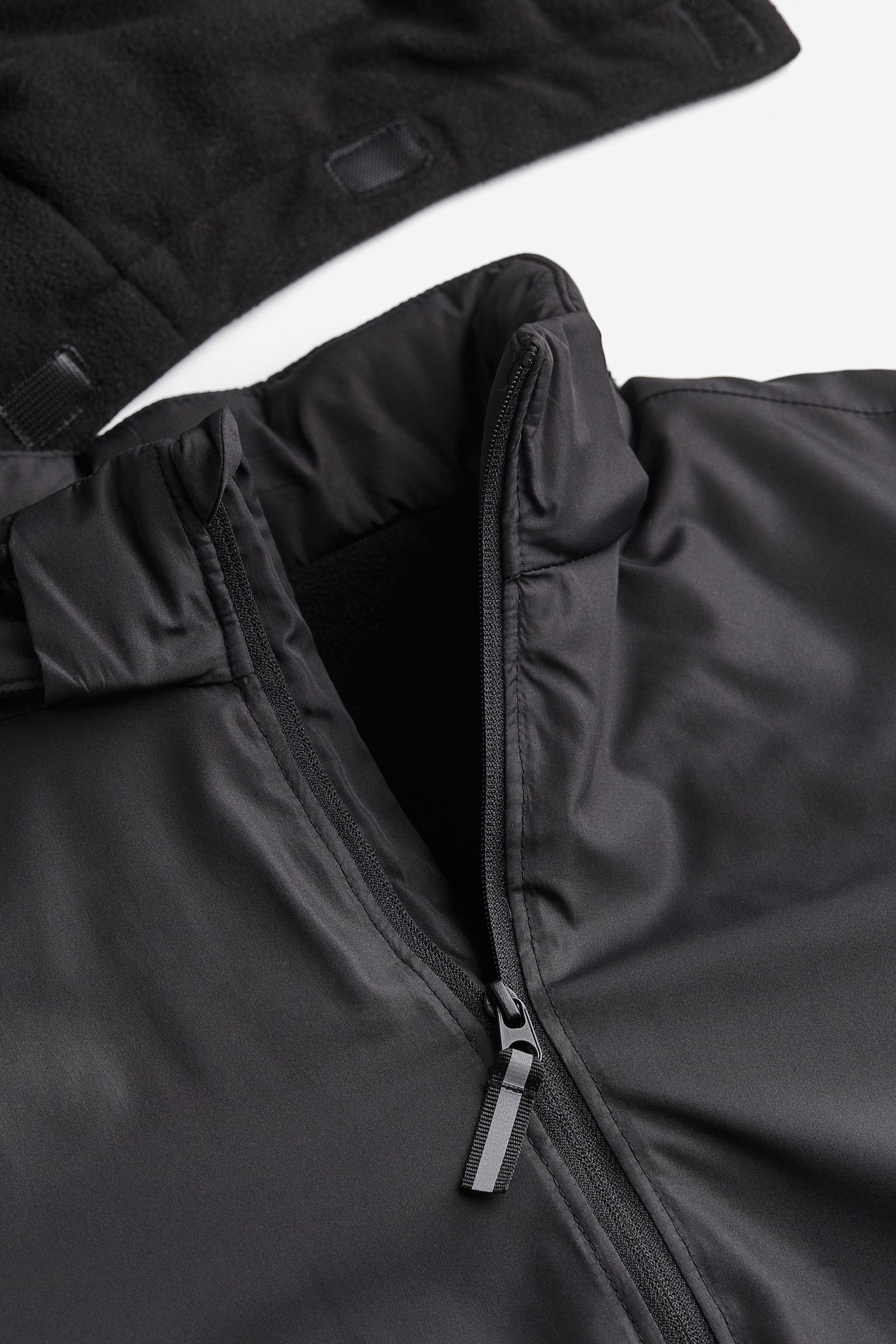 Warm Activewear Jacket In ThermoMove™ - Black - 3