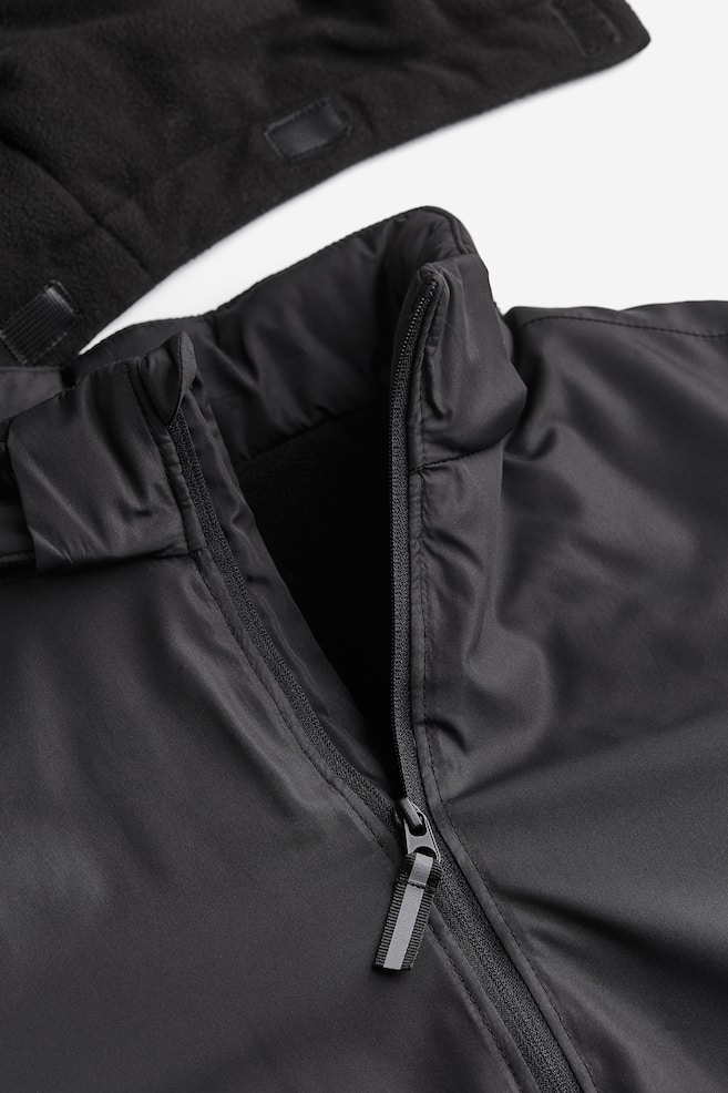 ThermoMove™ Warm sports jacket - Black - 7