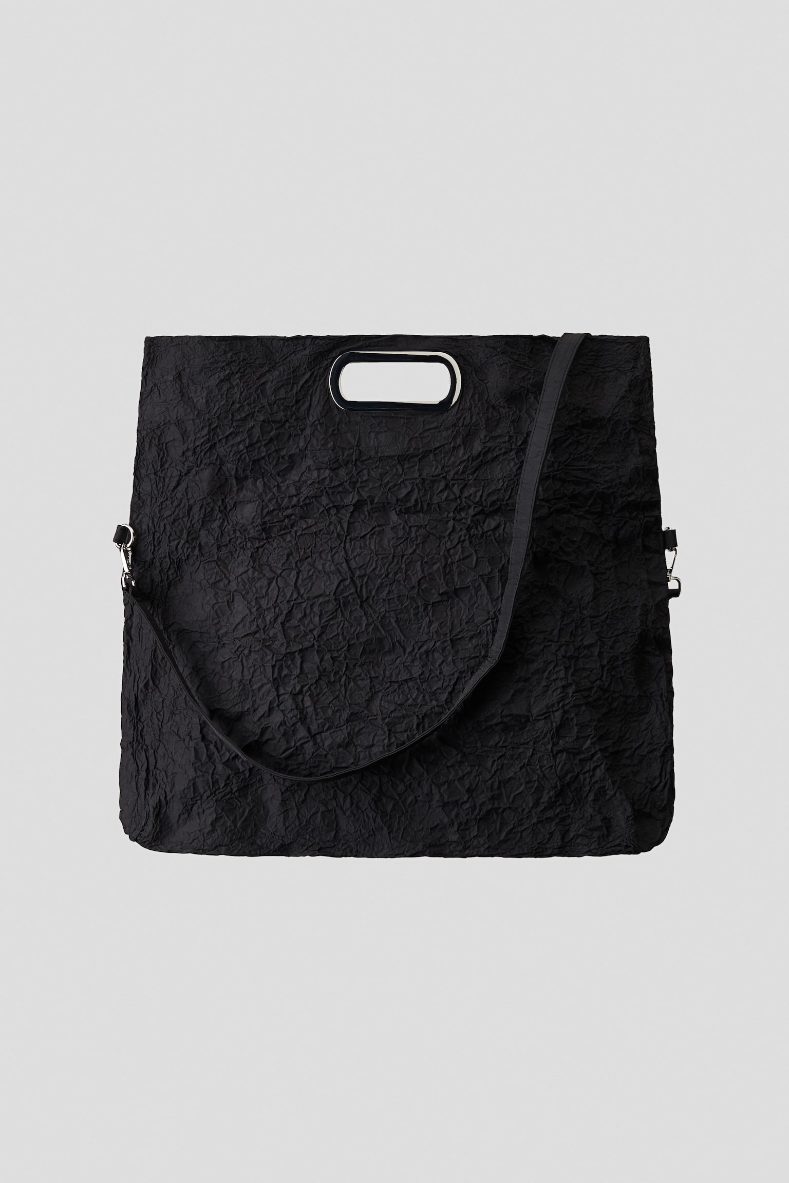 Shoulder bag - Black - 1
