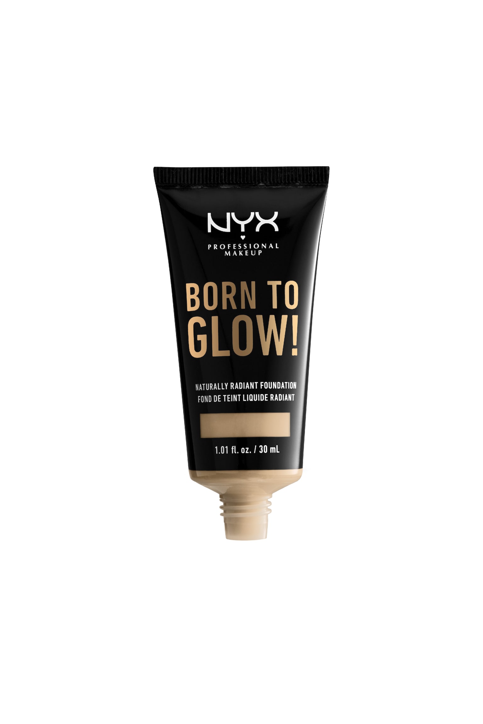 Naturally Radiant Foundation - Warm Vanilla - 2