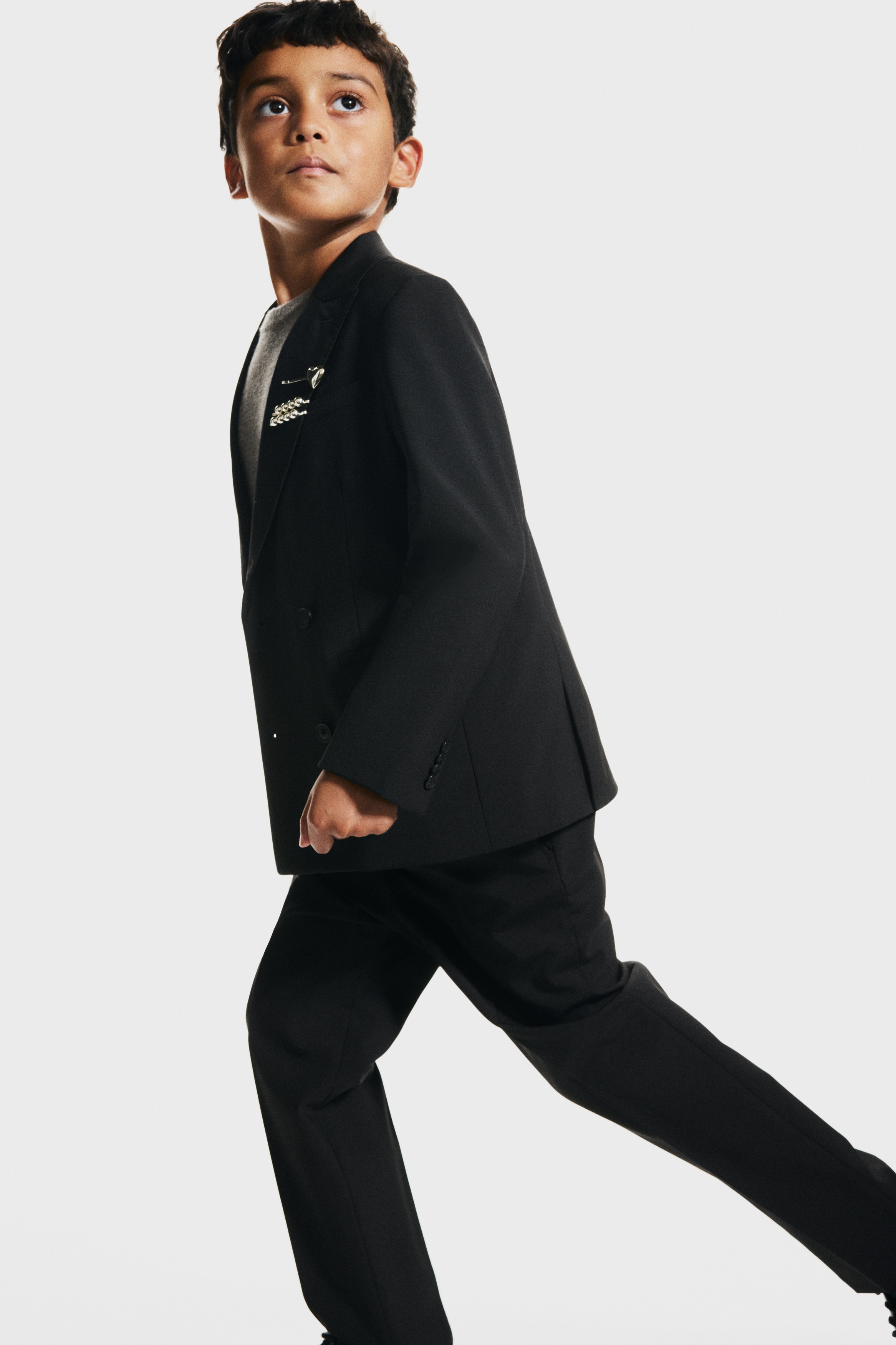 卒業式　結婚式　男の子　165 Ｈ＆Ｍ キッズ 男の子 - フォーマル服 | 結婚式スーツ 他 | H&M JP