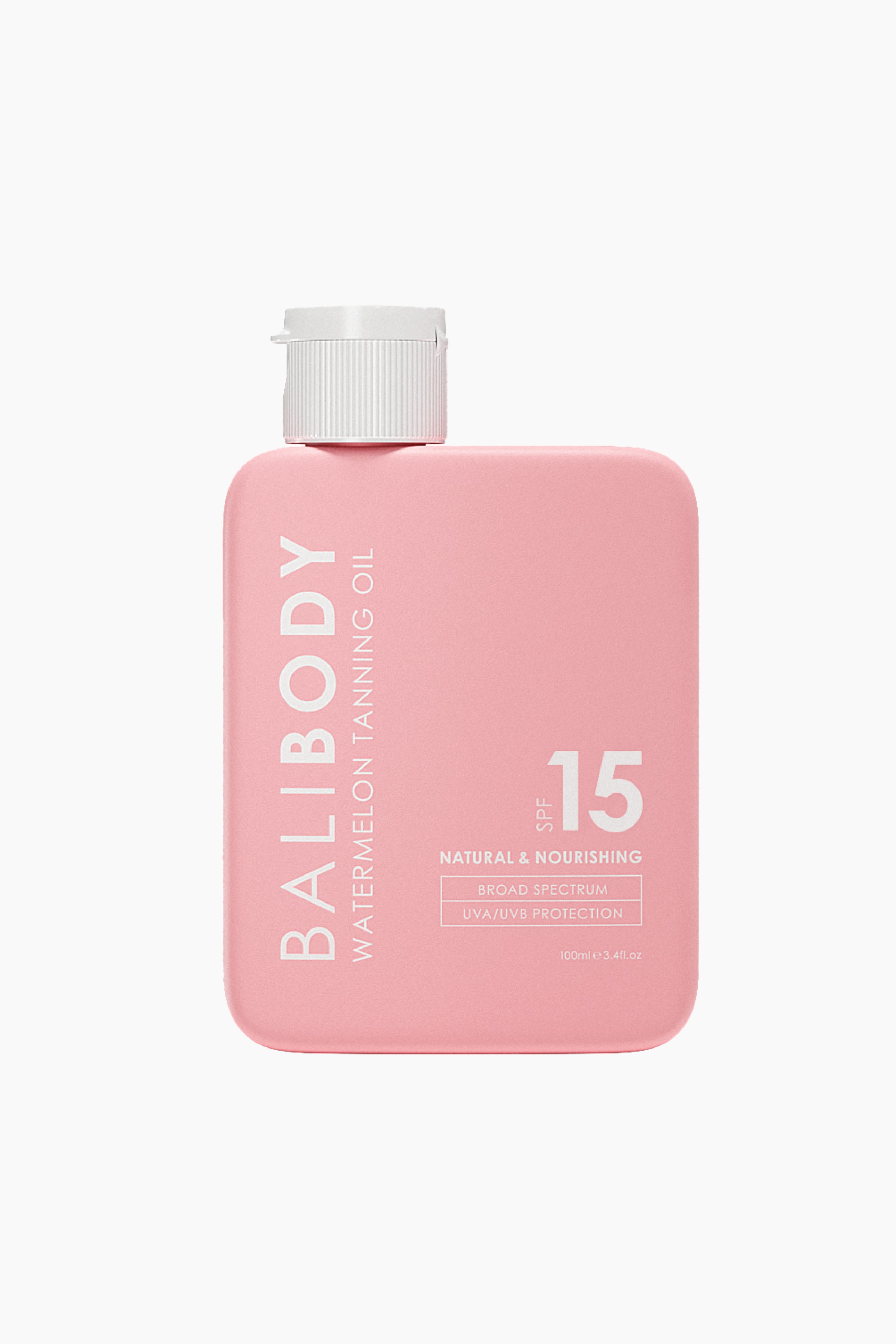 Se større billede: Watermelon Tanning Oil Spf15 - Watermelon - Bali Body - Beauty all | H&M DK 1