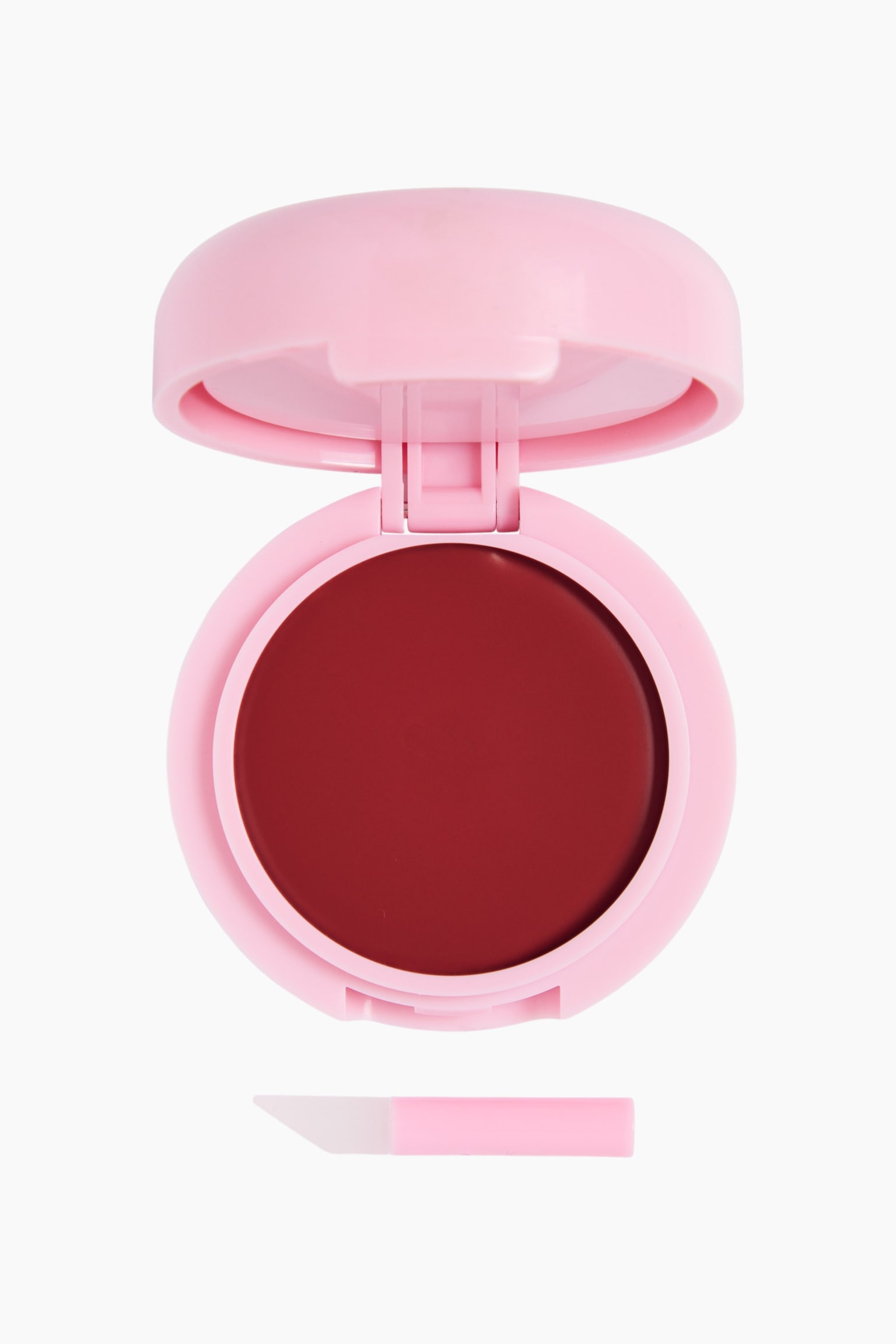 Bouncy Pudding Lip & Cheek Tint - Pink Mood/Peach Veil/Rosy Cloud