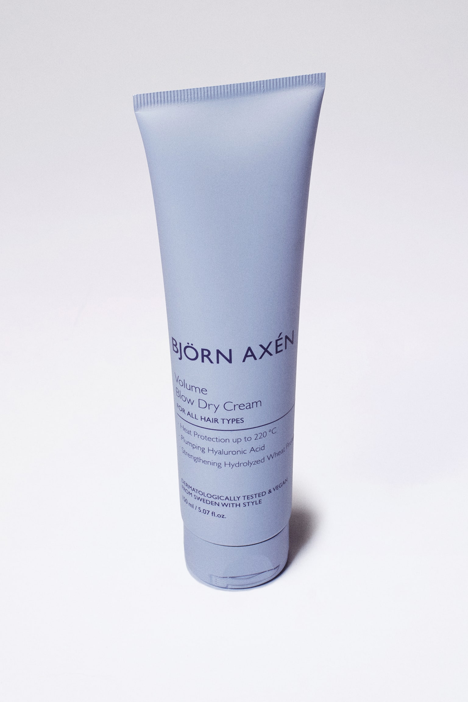 Blow Dry Cream - Grøn Duft