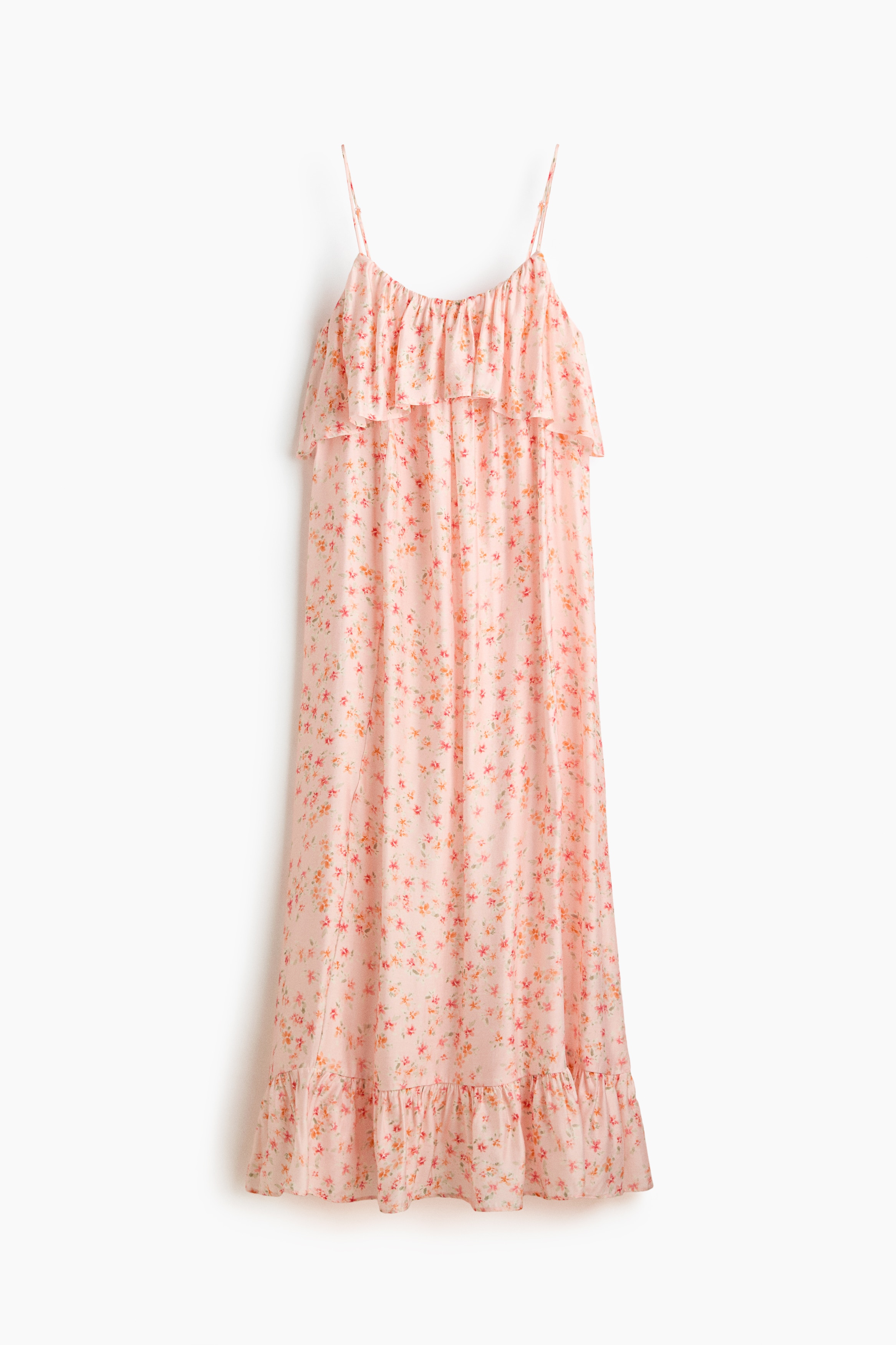 elegant white dresses near me Verlaine White Linen Blend Maxi Dress main image 1