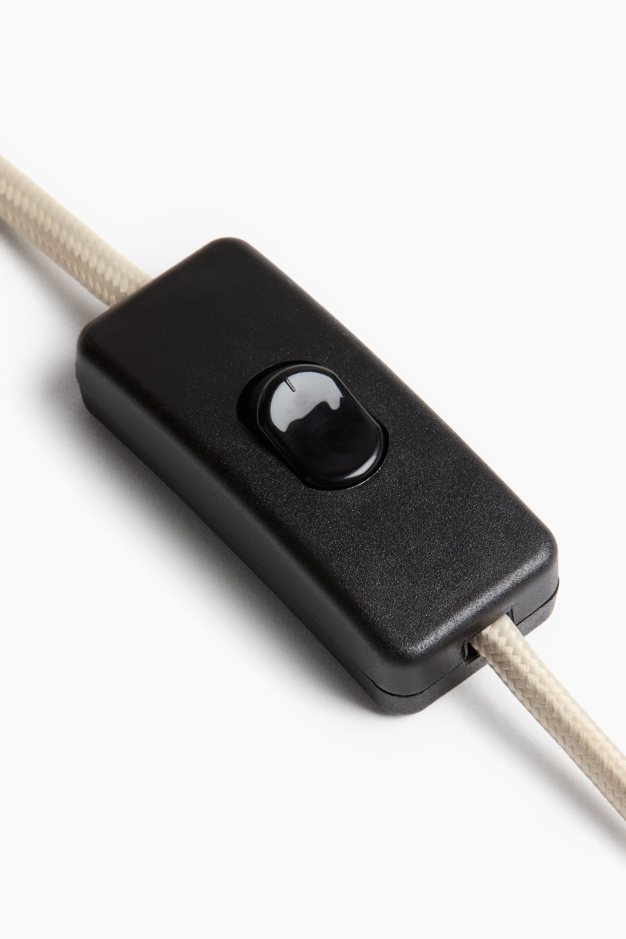 Zobrazit větší obrázek: Glass table lamp - Sand beige - HOME | H&M CZ 4