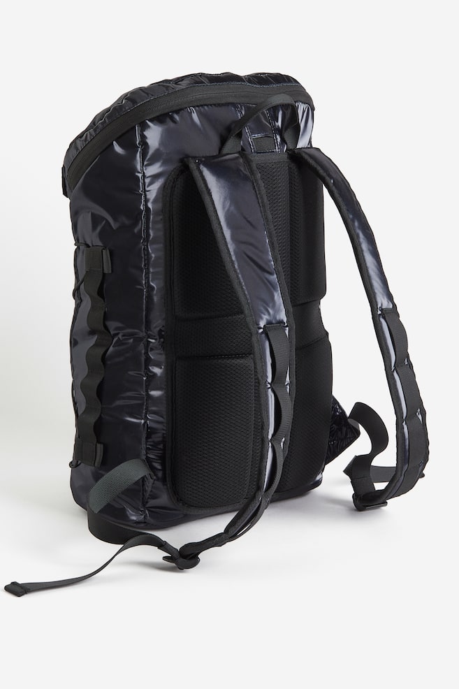Water-repellent sports backpack - Navy blue - 2