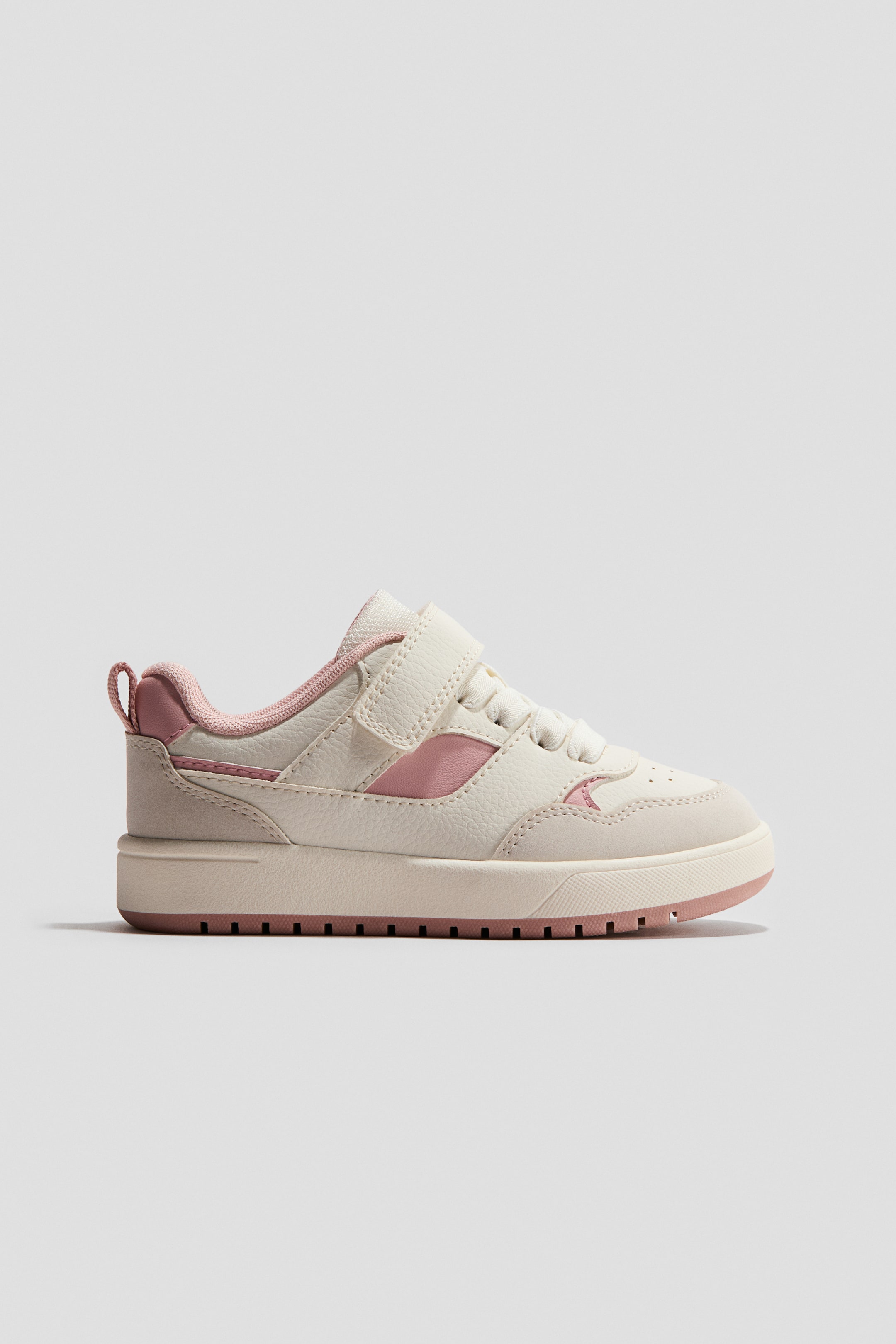 Agrandir l'image: Sneakers - Crème/rose clair - ENFANT | H&M BE 1