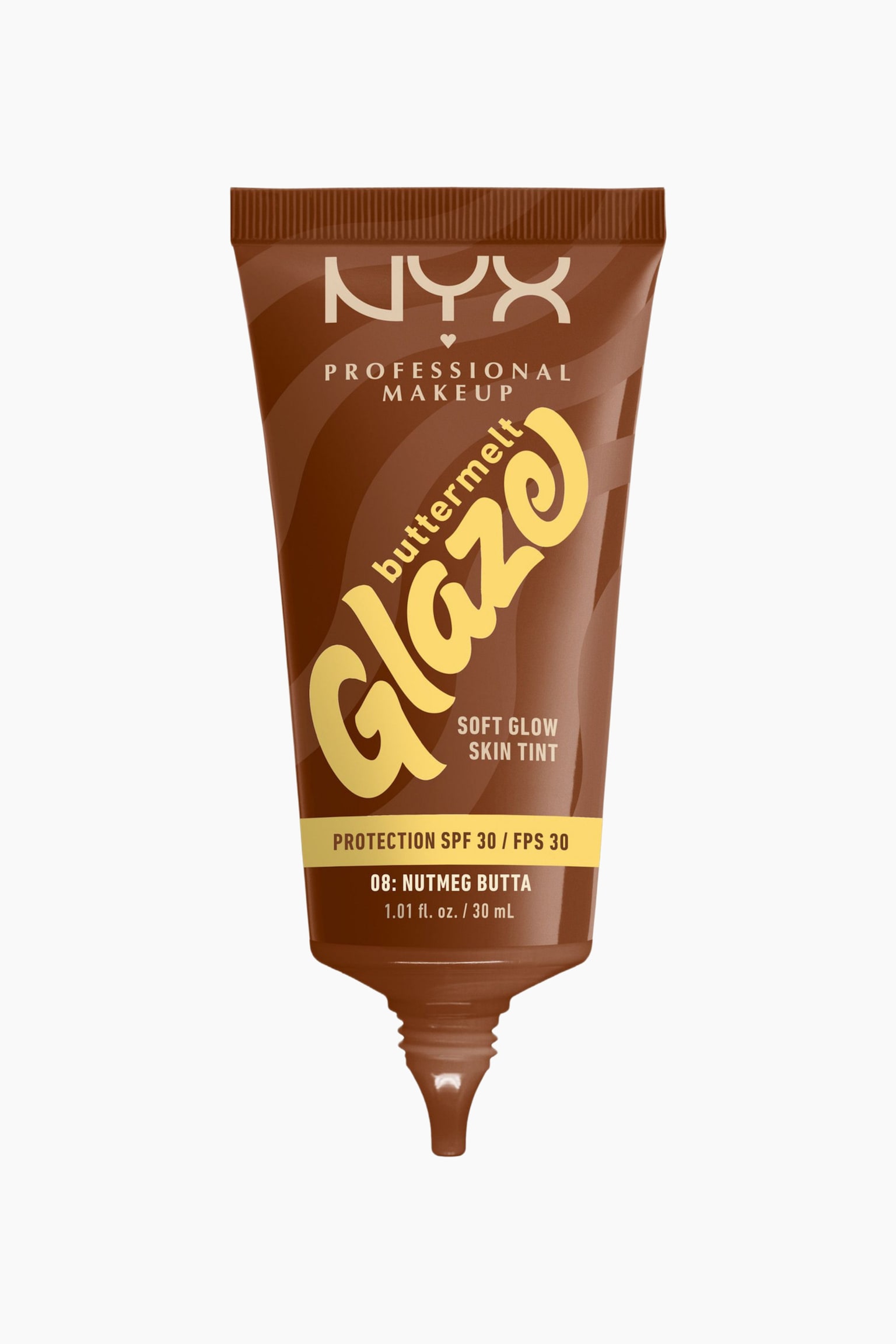 Glaze Soft Glow Skin Tint Spf30 - Nutmeg Butta/Cashew Butta/Almond Butta/Vanilla Bean Butta/Whipped Butta/Chai Butta/Praline Butta/Toffee Butta/Hazelnut Butta/Chocolate Butta - 2