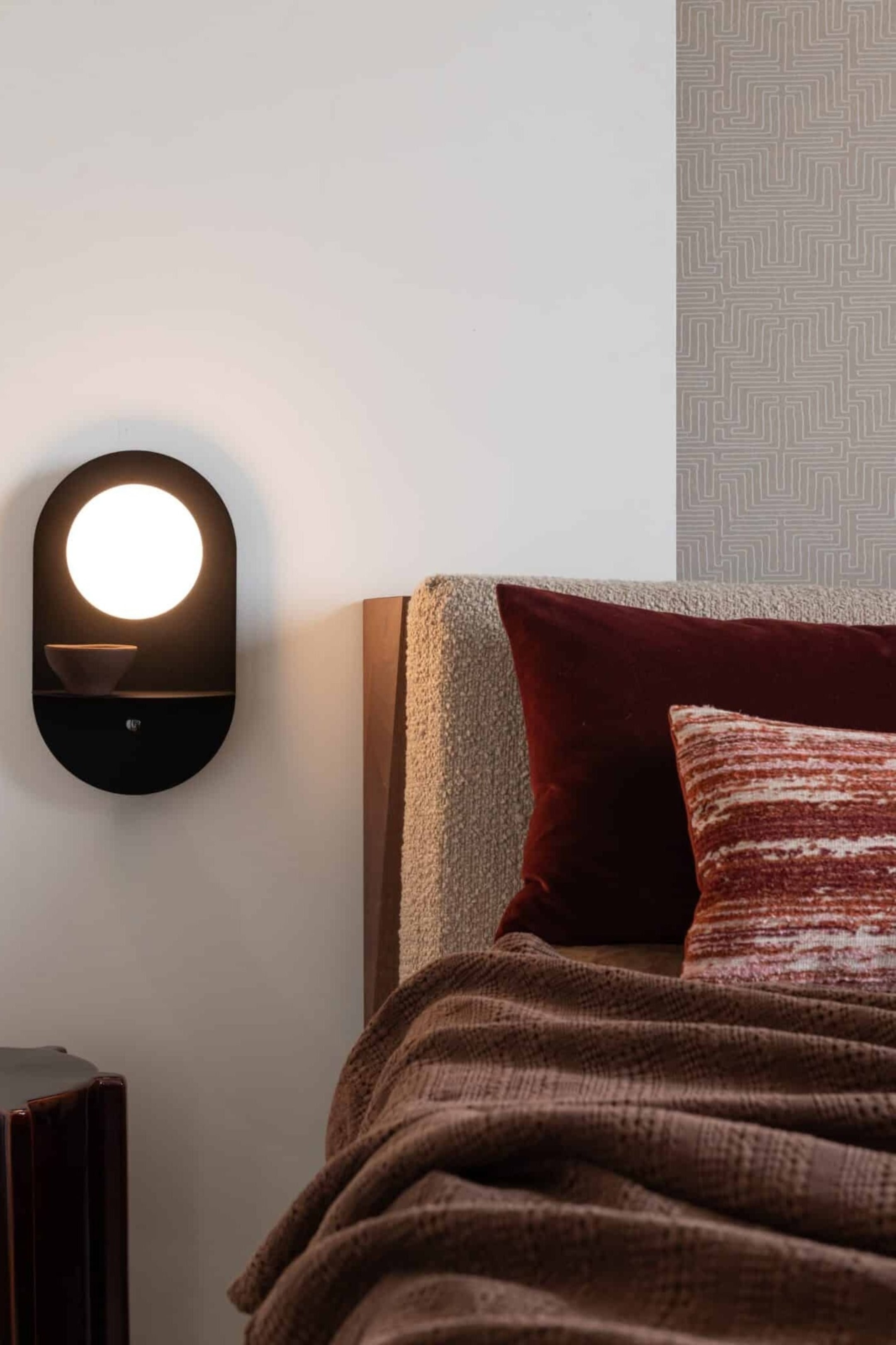 Größeres Bild ansehen: Tokyo Wandleuchte - Black - it's about RoMi | H&M DE 2