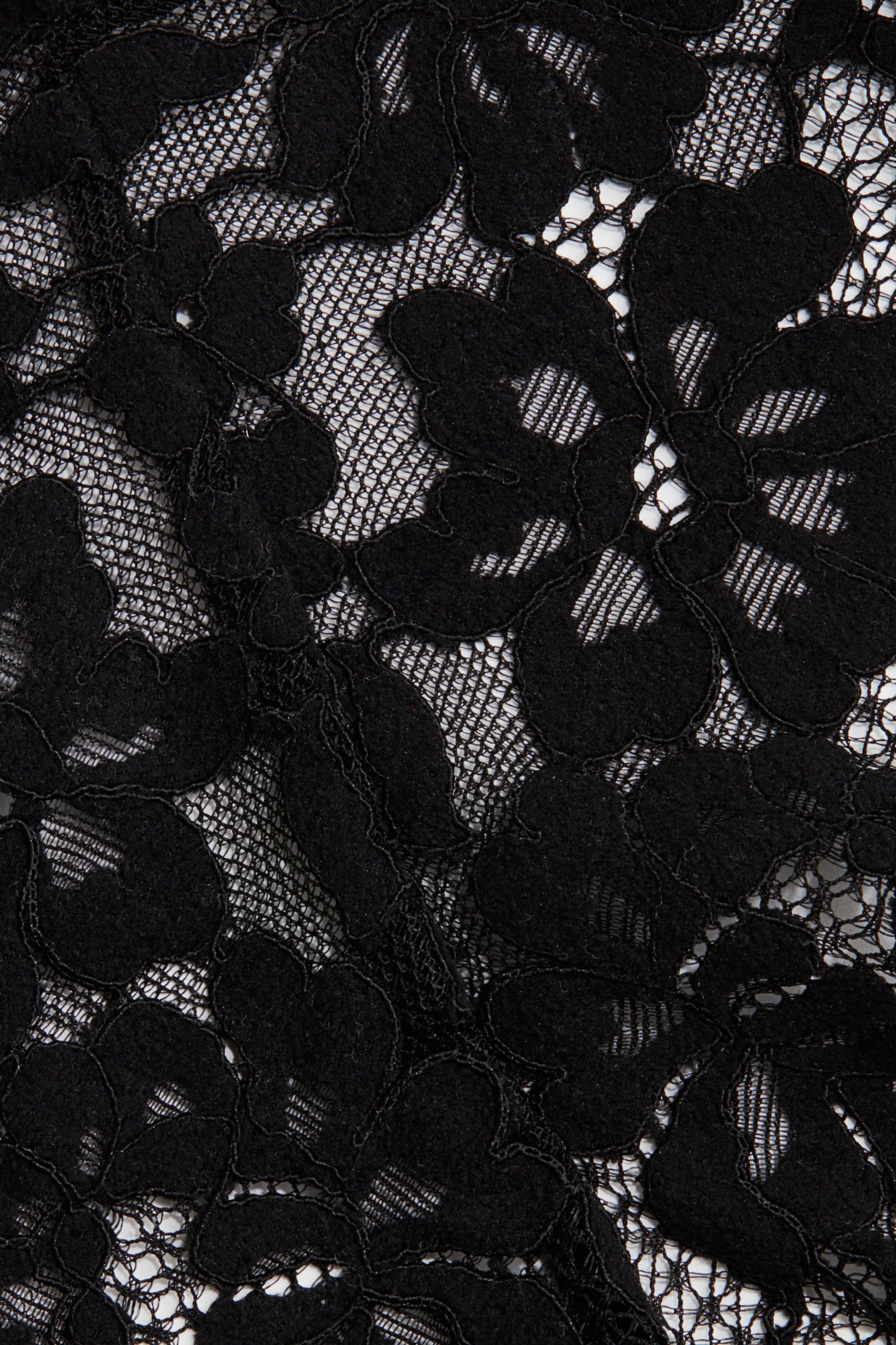 2-pack lace Brazilian briefs - Black/Pale beige - 4