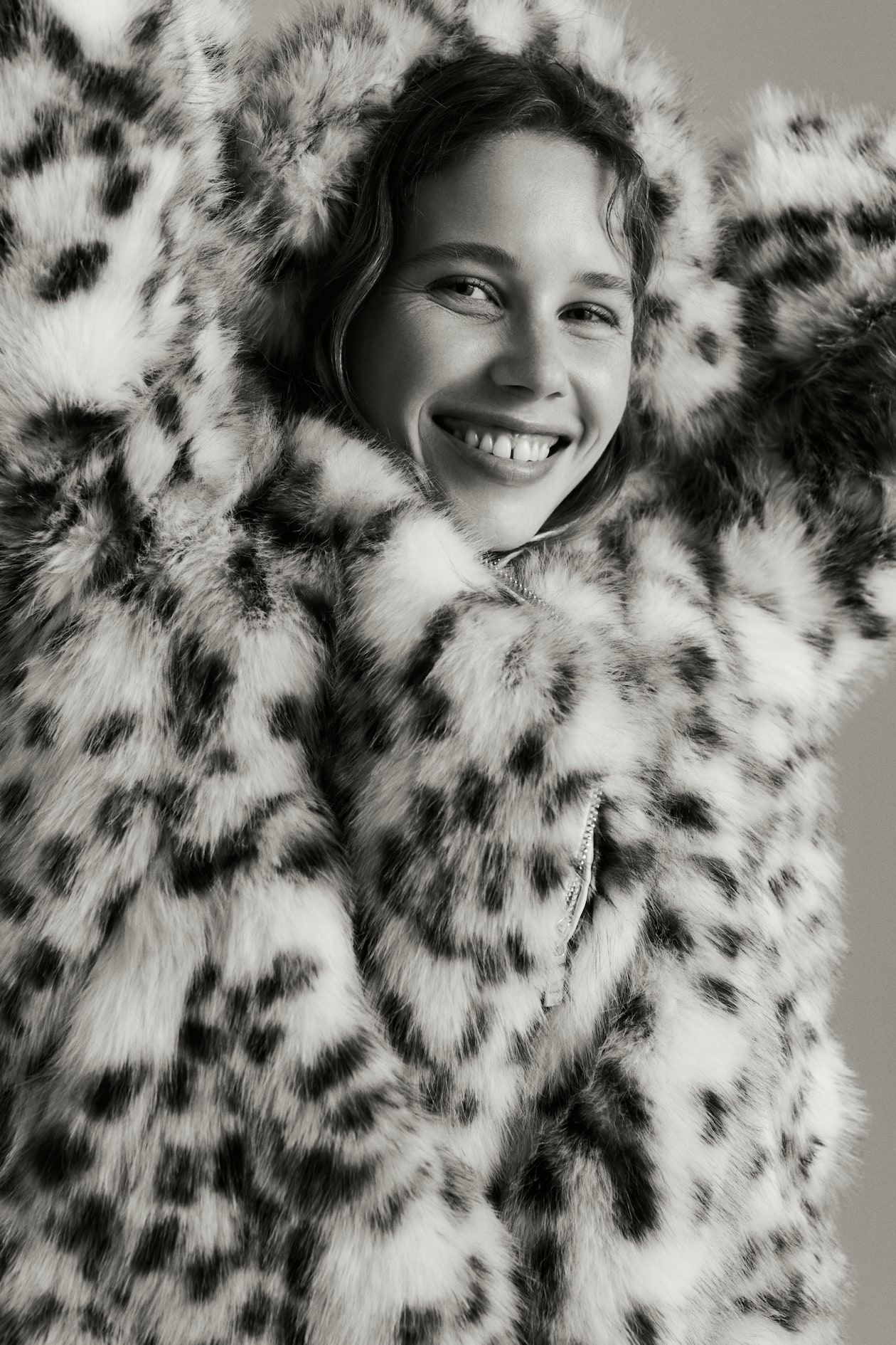 Hooded Jacket - image 4