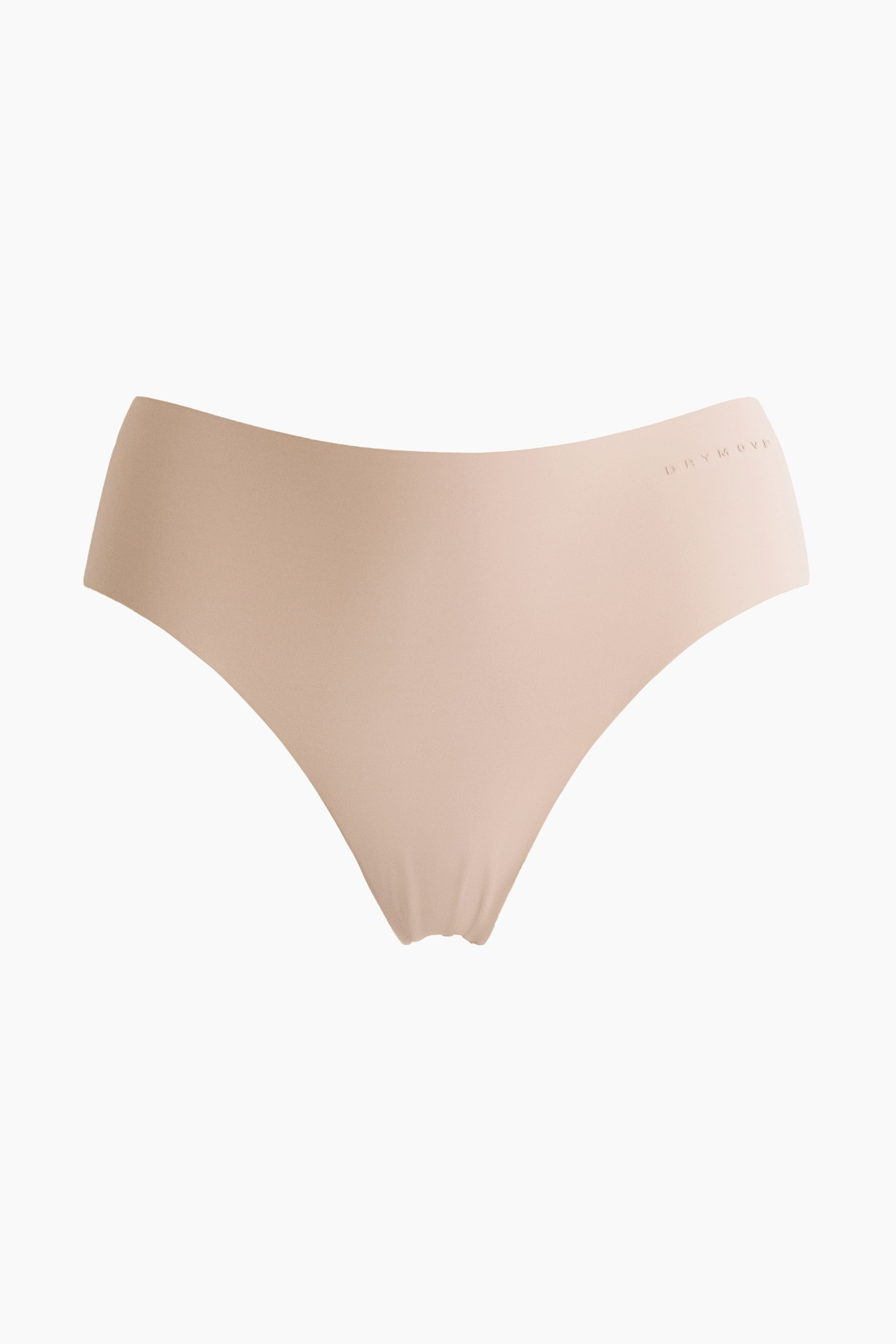 View larger image: 3-pack sports hipster briefs with DryMove™ - Beige - Ladies | H&M IN 1