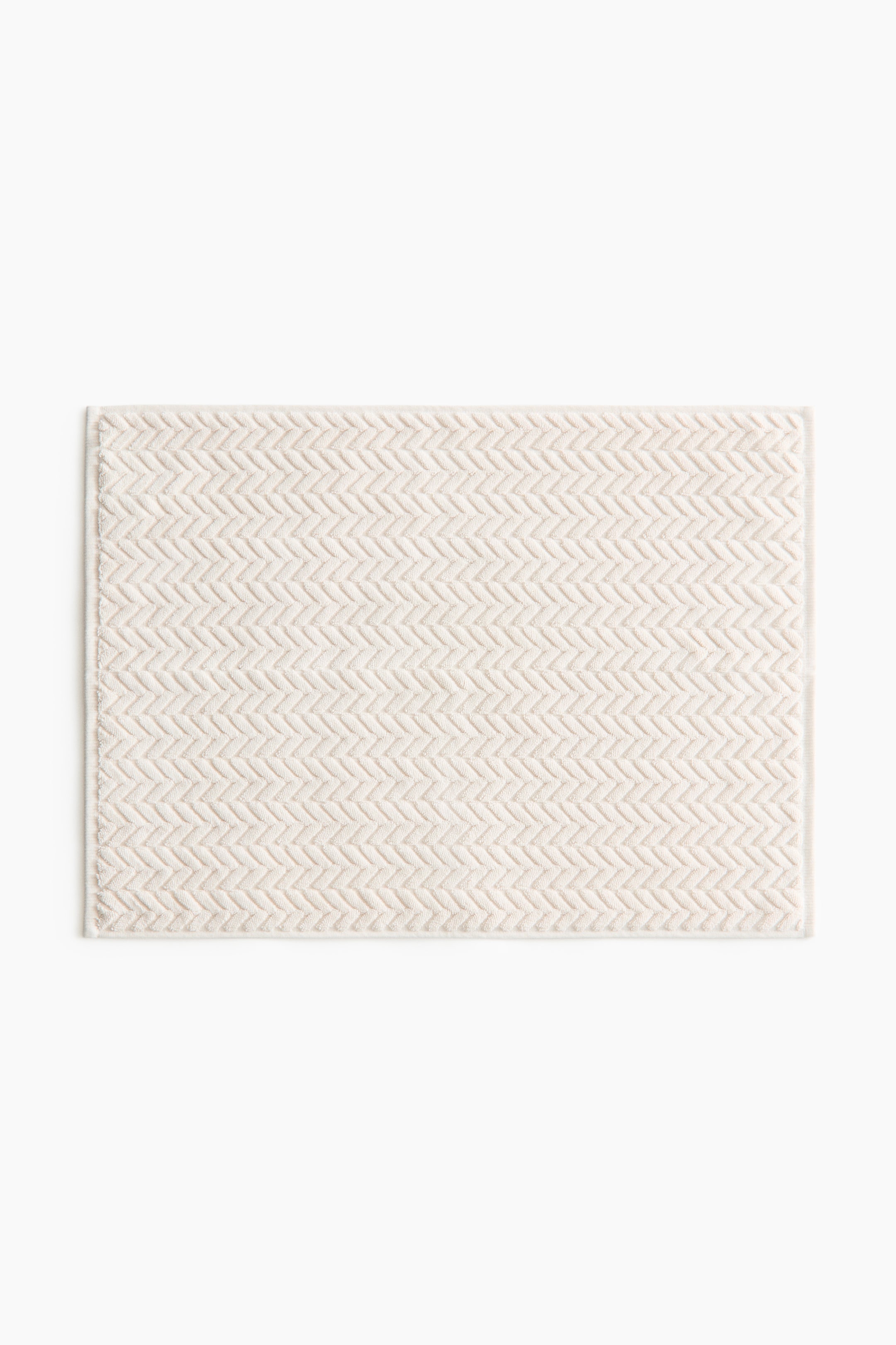 Textured Bath Mat