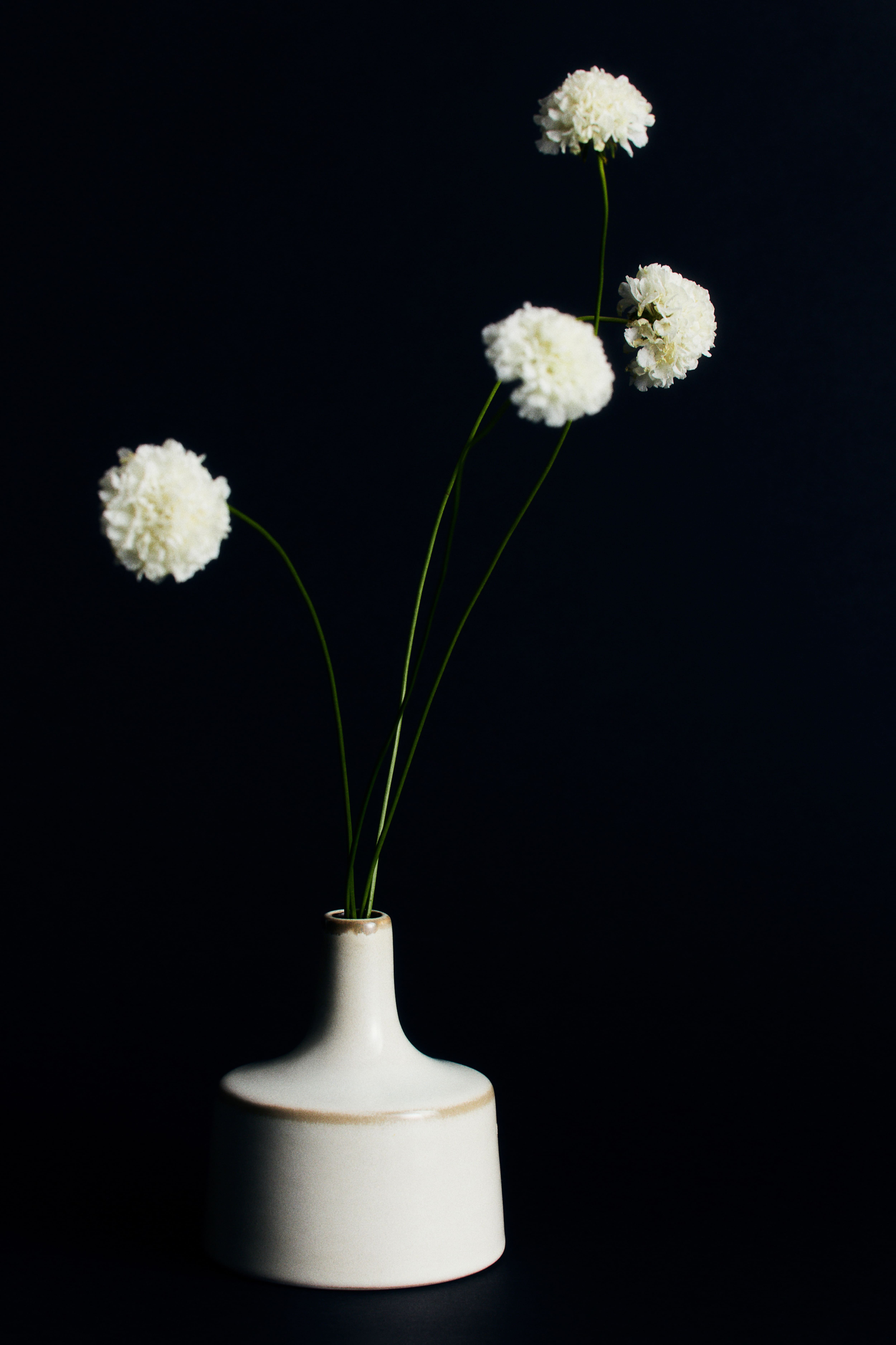 Small Stoneware Vase