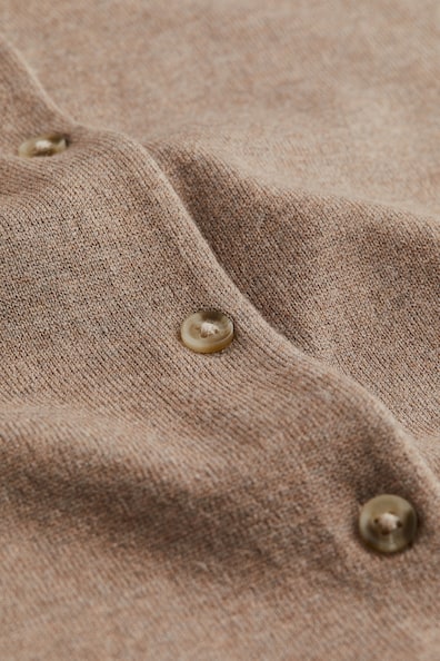 FAIRY BOUTIQUE Cardigan Da Donna A Maniche Lunghe Aperto Sul - Foto 6