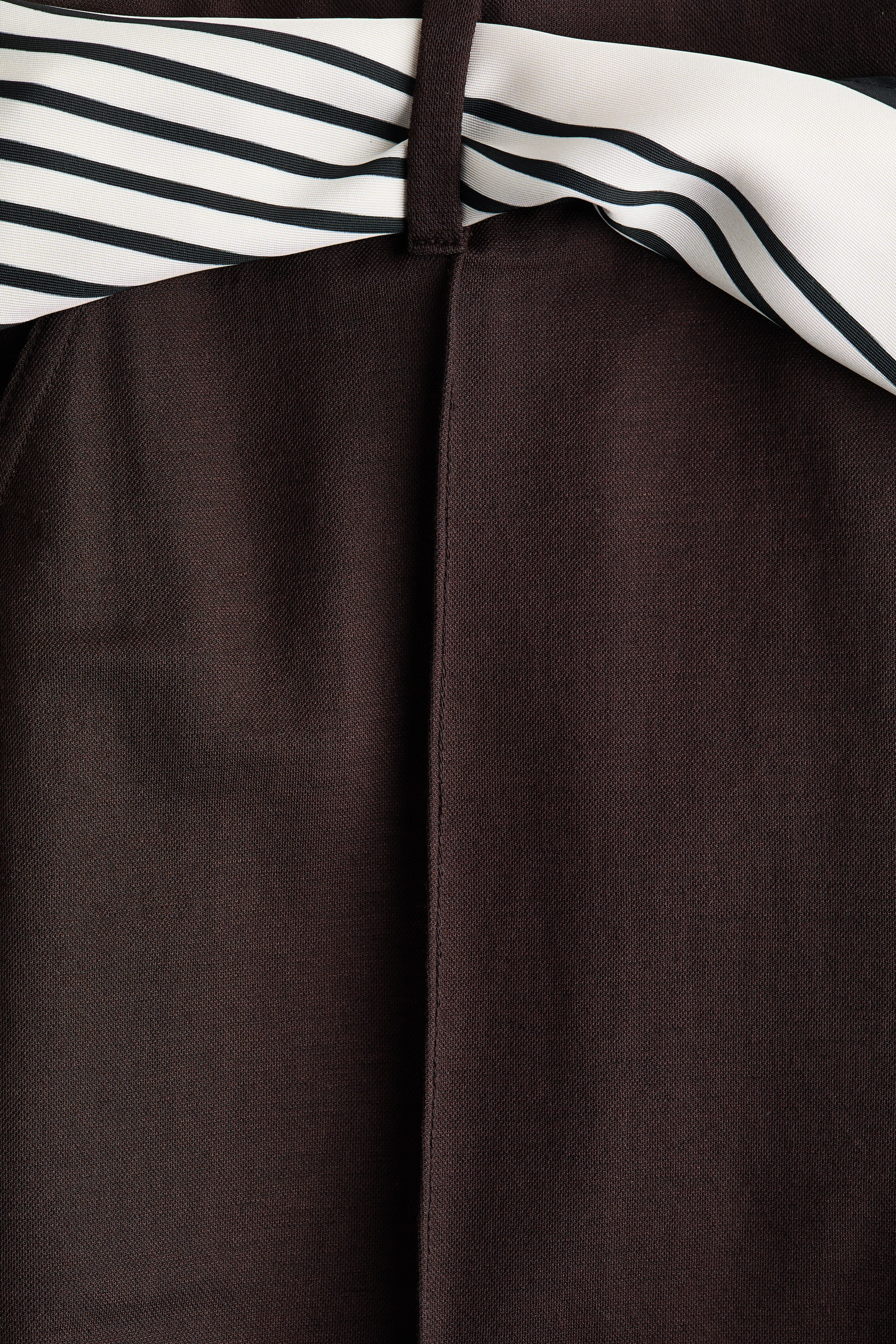 Dress Shorts with Belt