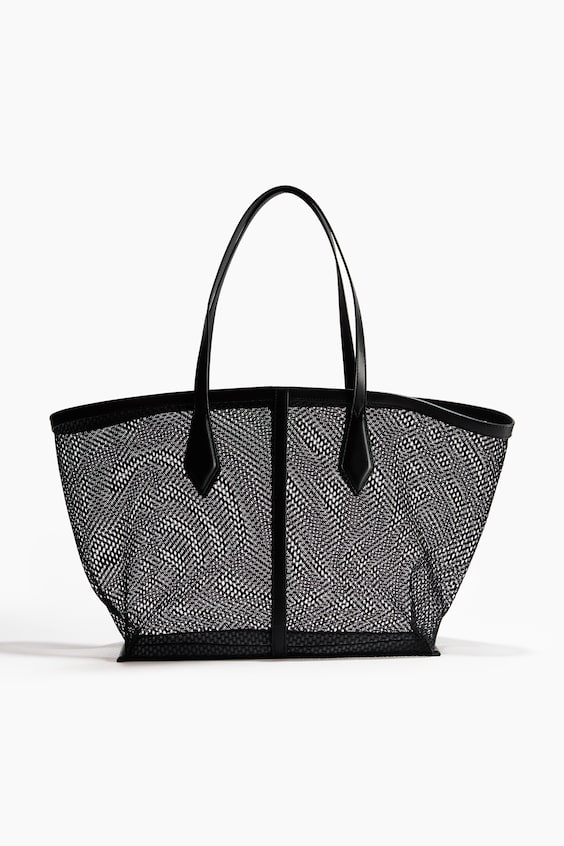 Женские сумки H&M Net Shopper