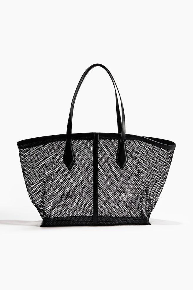 Net Shopper - Black - 1