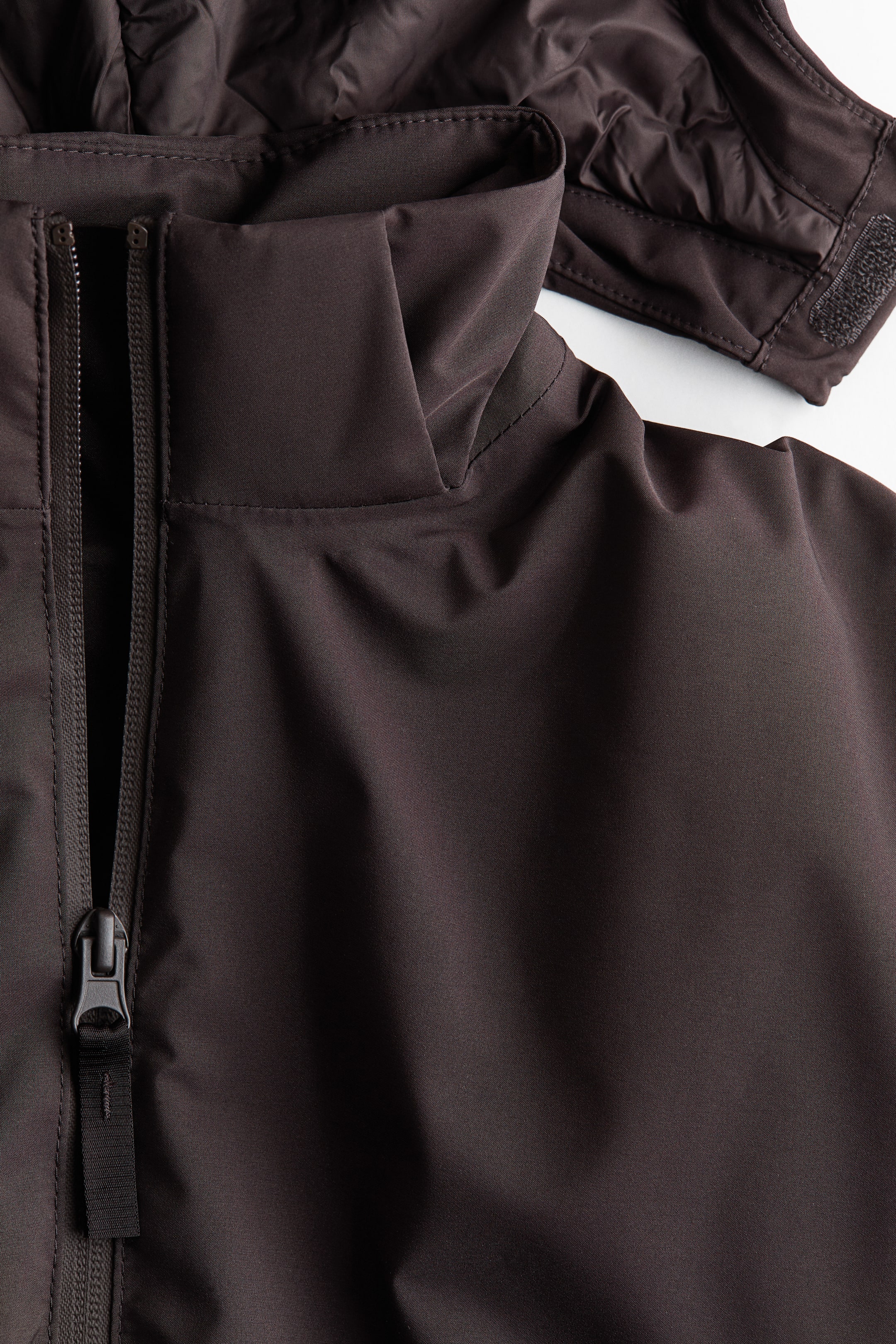 Padded Rain Jacket with StormMove™