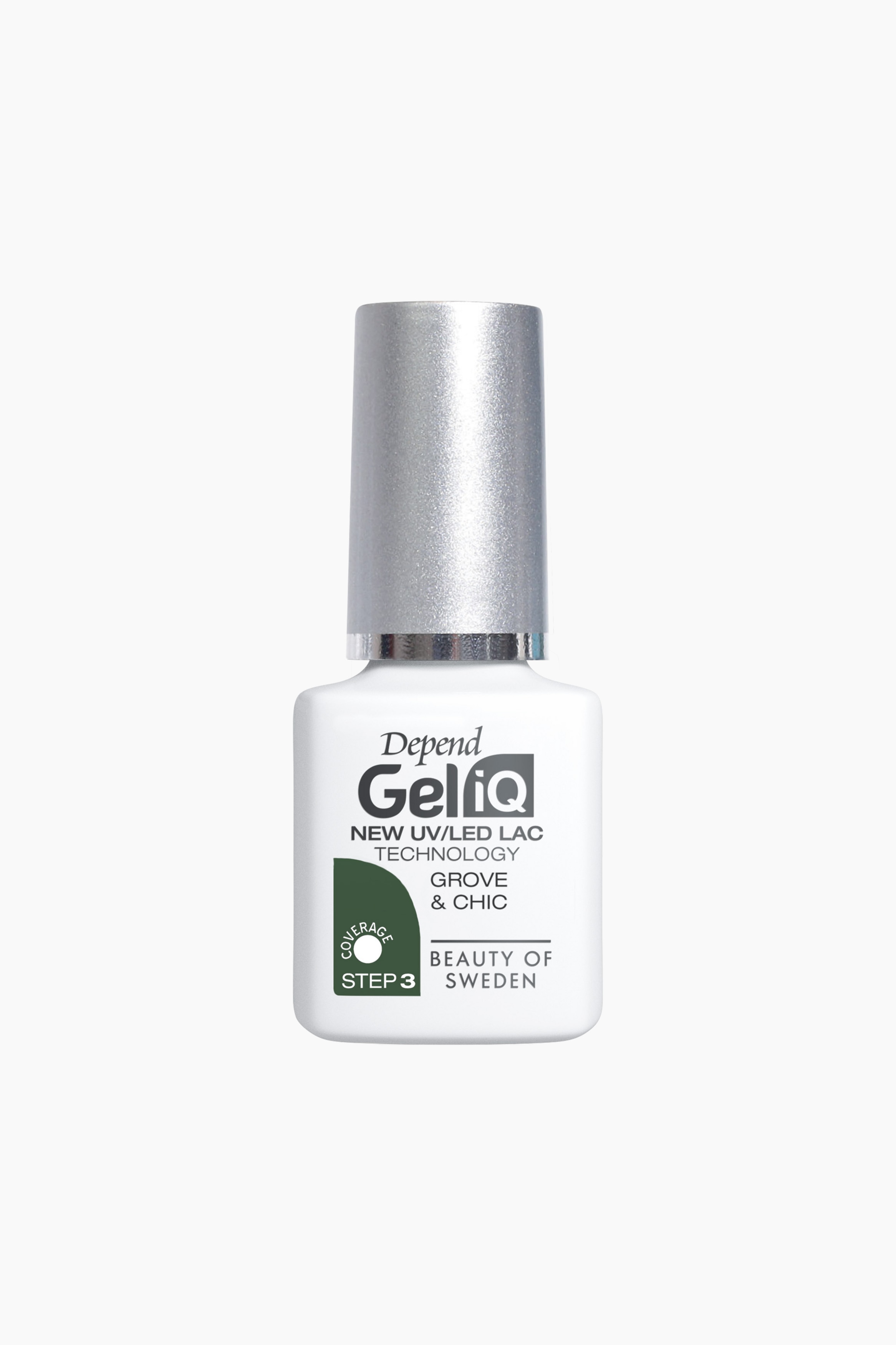 Depend - Geliq Nail Polish - Grove & Chic