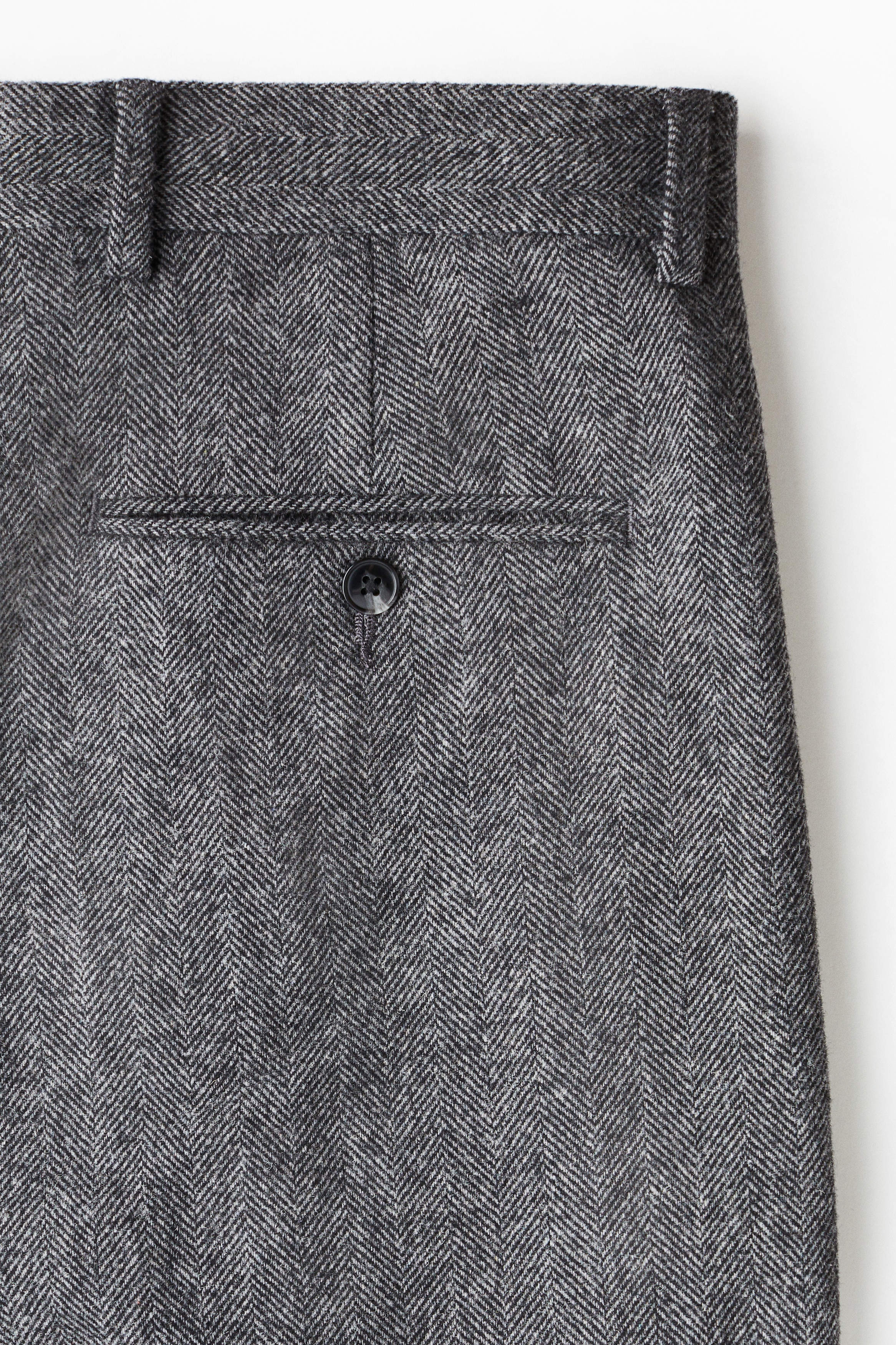 Loose Fit Tailored trousers
