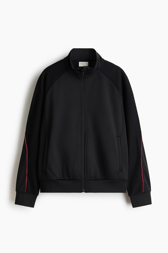 Детские куртки H&M Regular-Fit Soccer Jacket with DryMove™