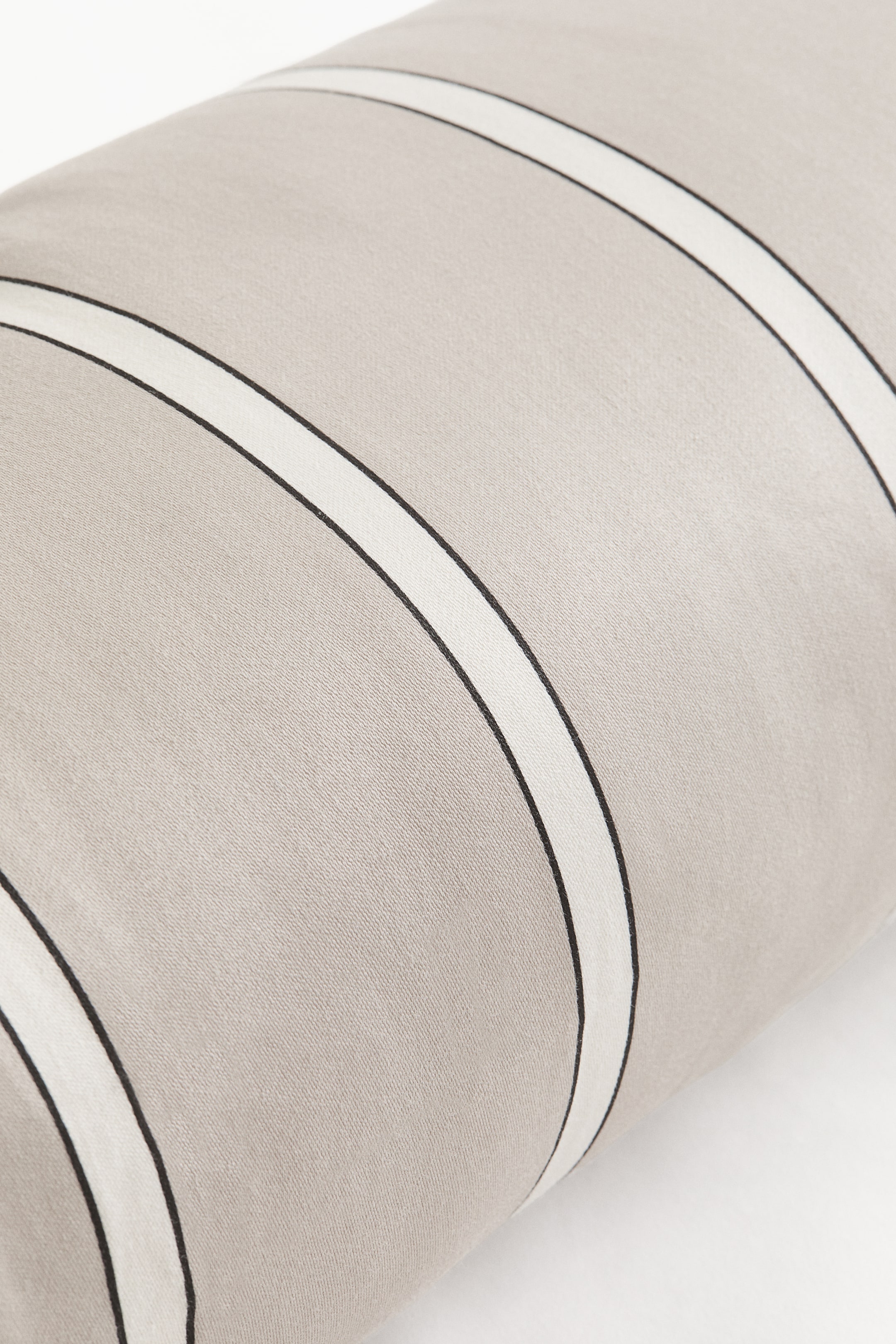 Rectangular Cotton Satin Cushion