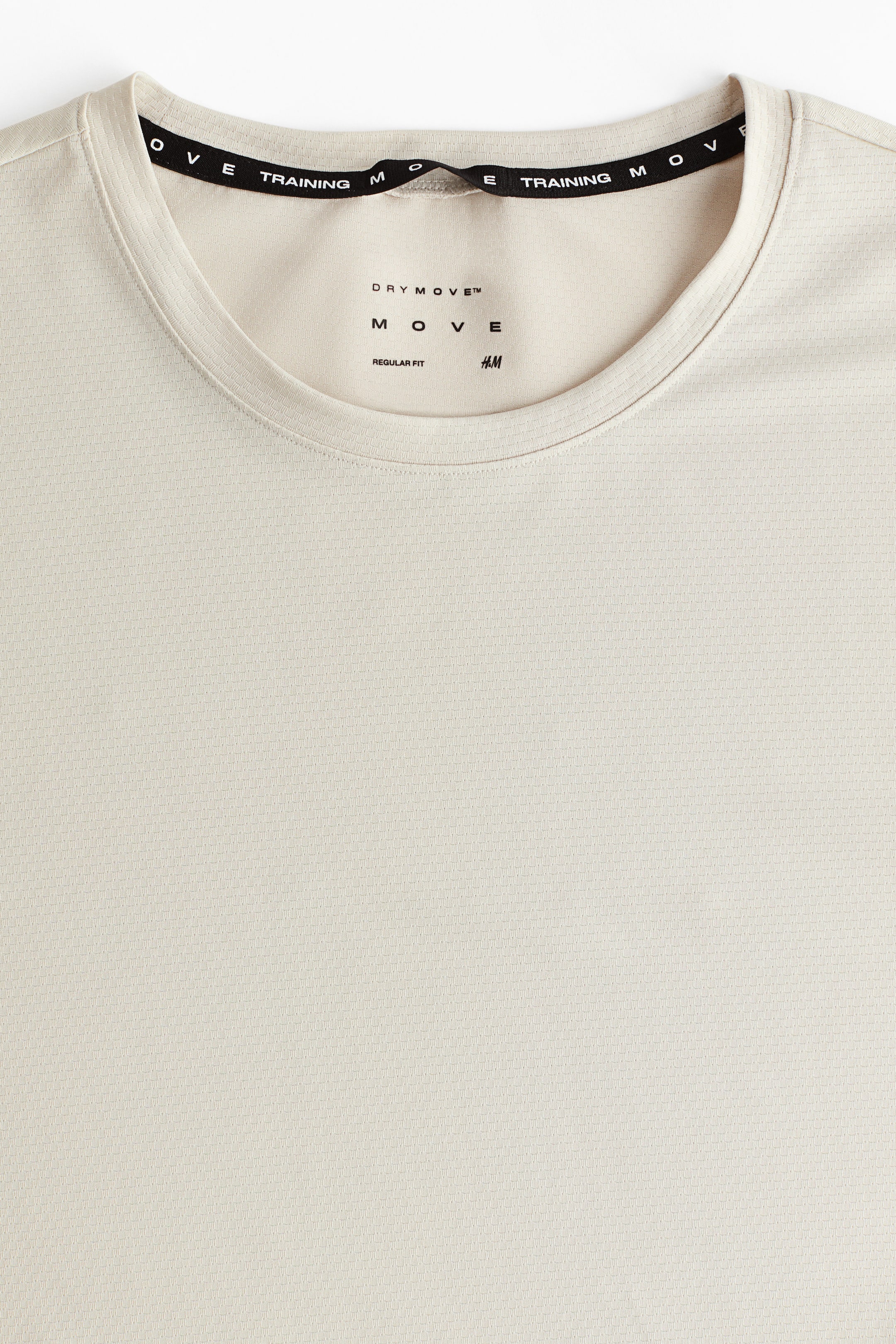 Mesh Sports T-Shirt with DryMove™