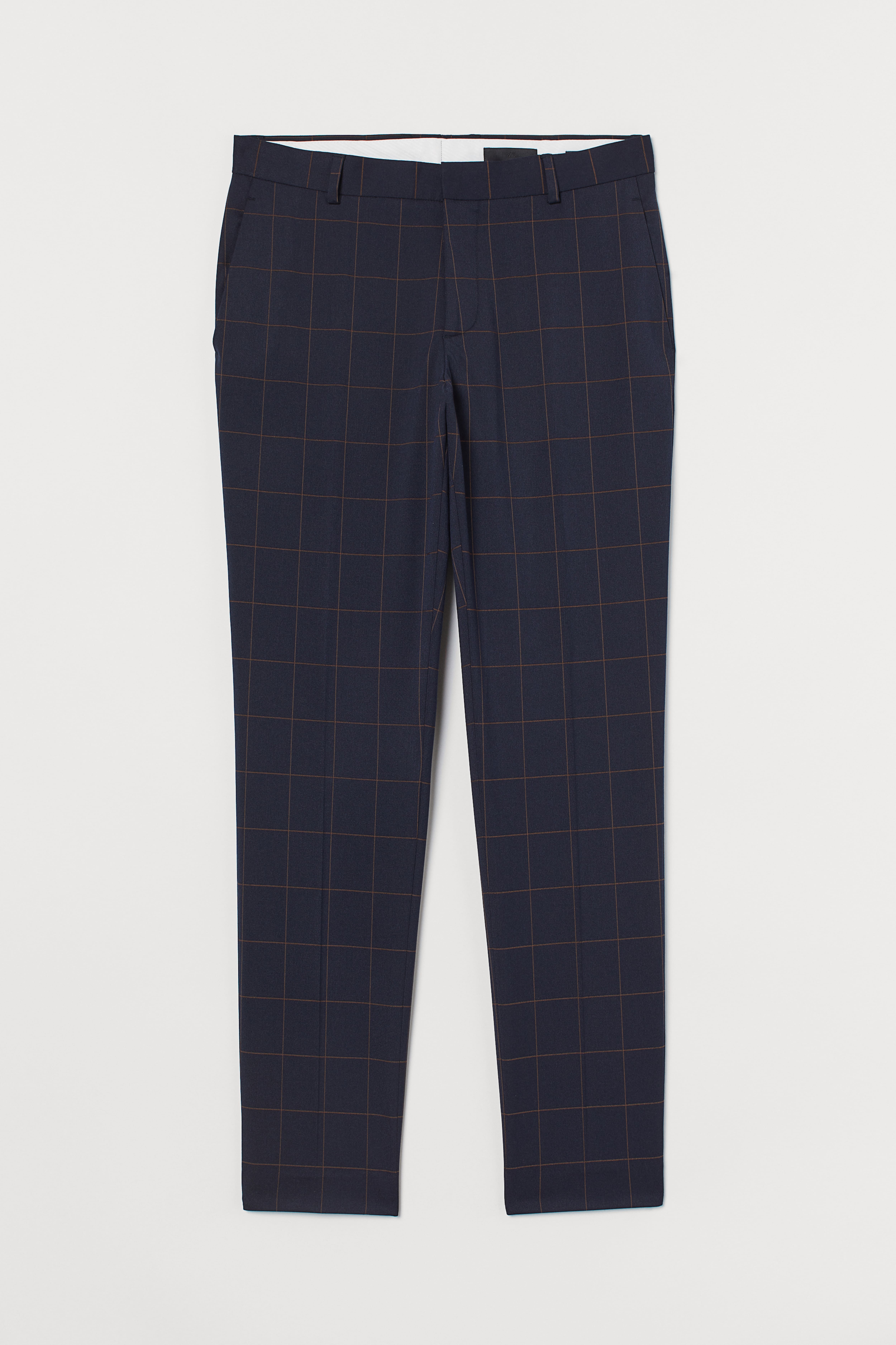 H&m skinny suit pants hotsell