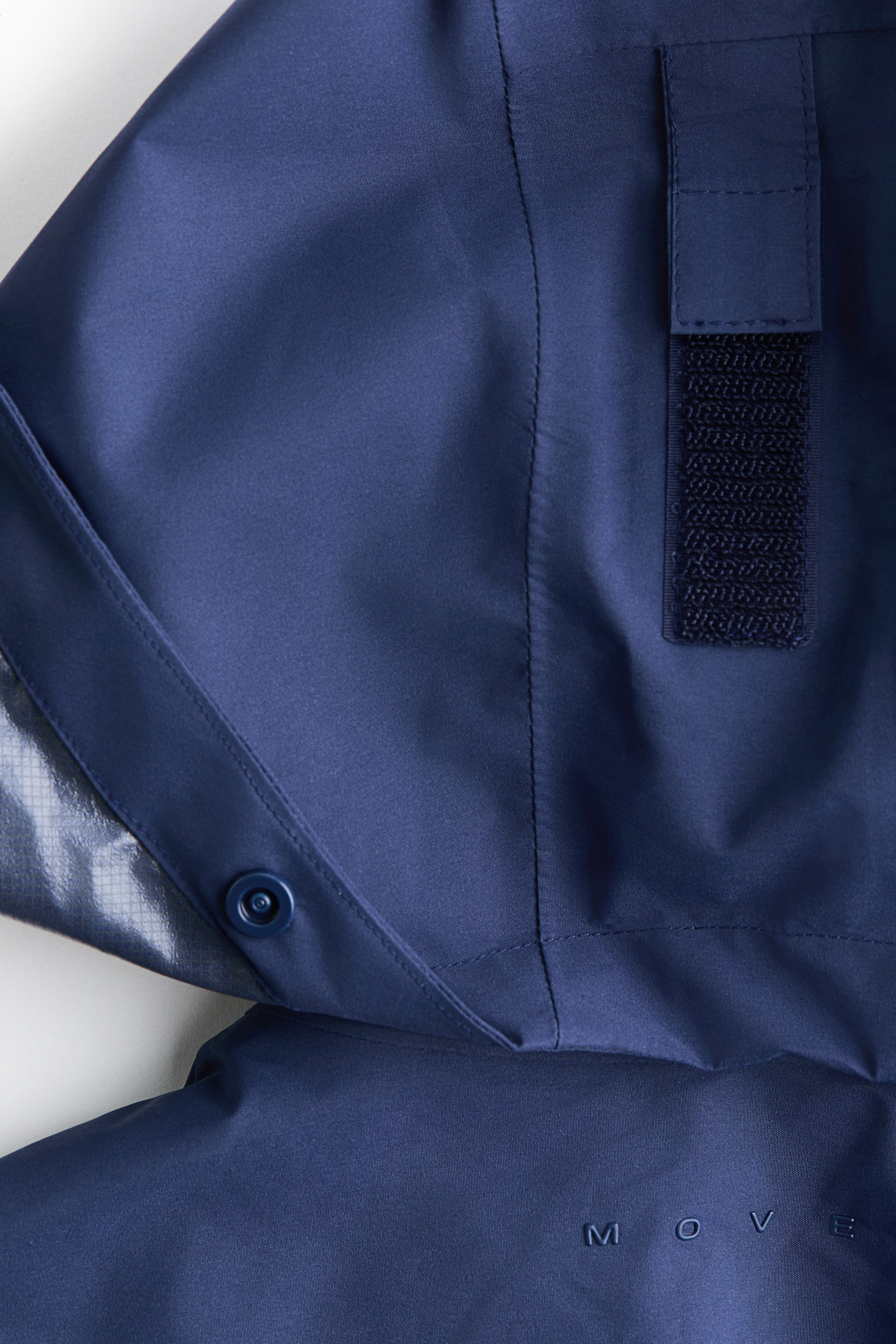 Veste de pluie unisexe StormMove🅪