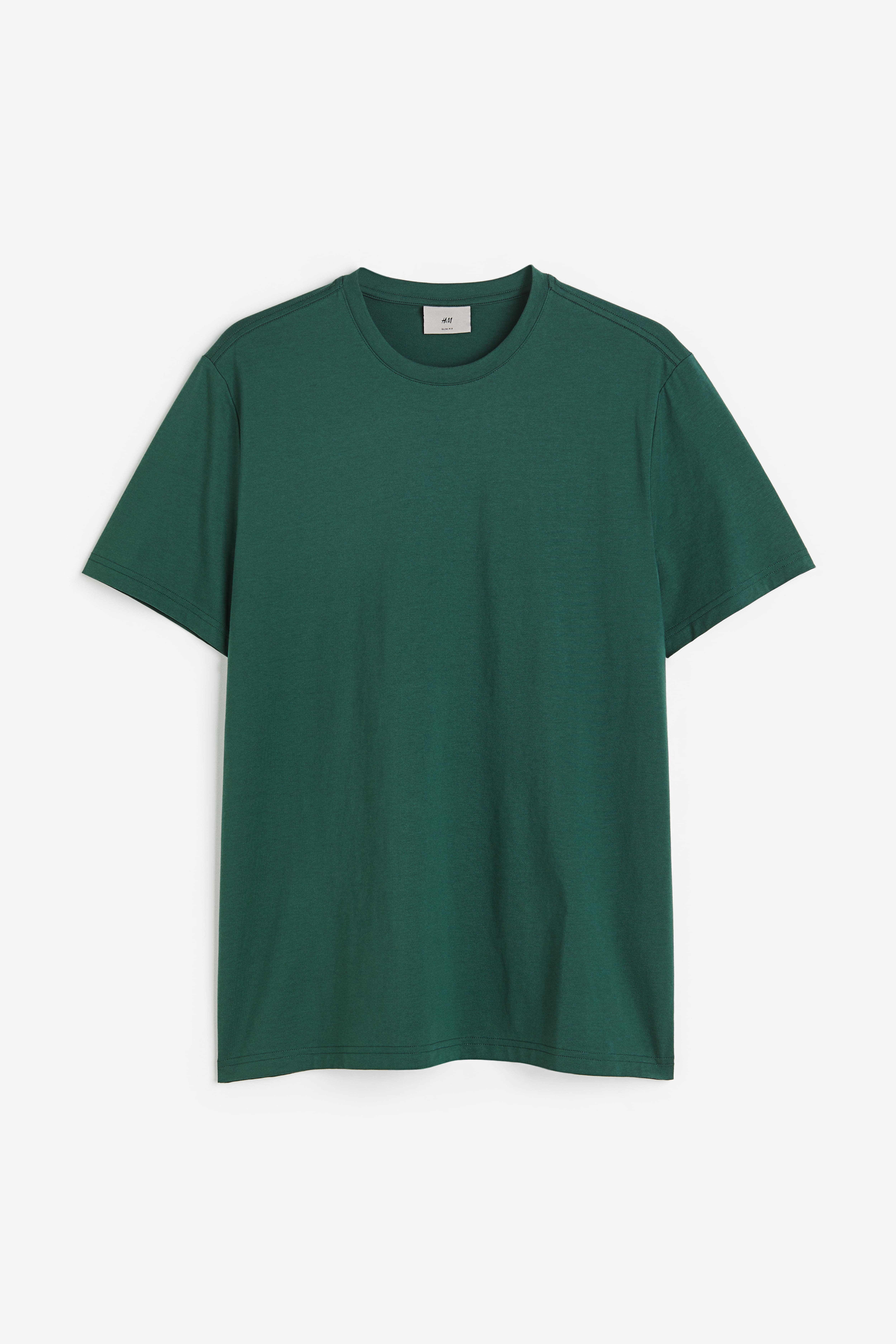 ストア h&m tシャツ スリム