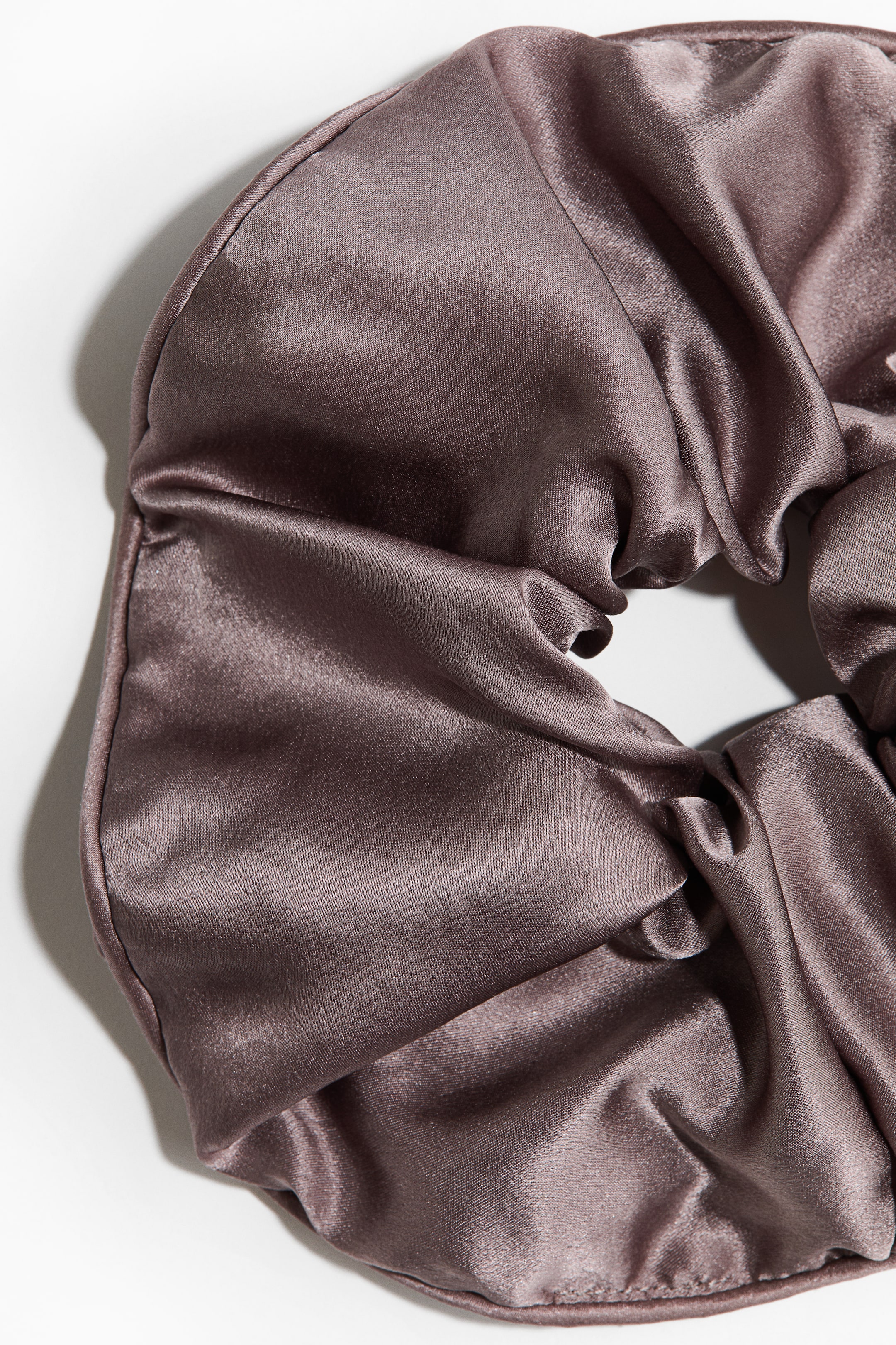 Silk Scrunchie