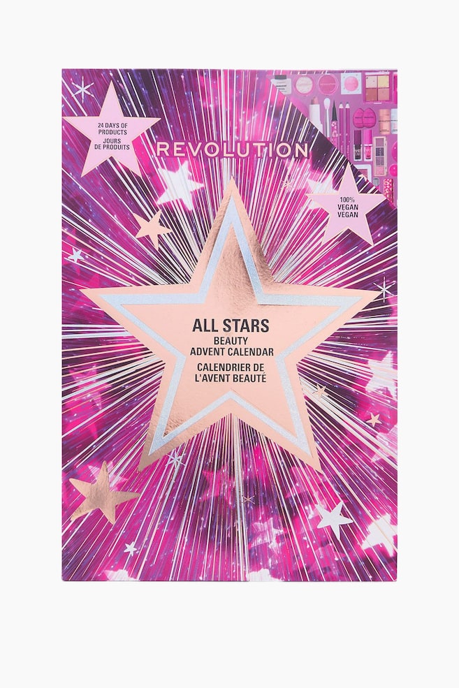 Beauty Makeup Advent Calendar 2031 - Beauty Sparkle - 1