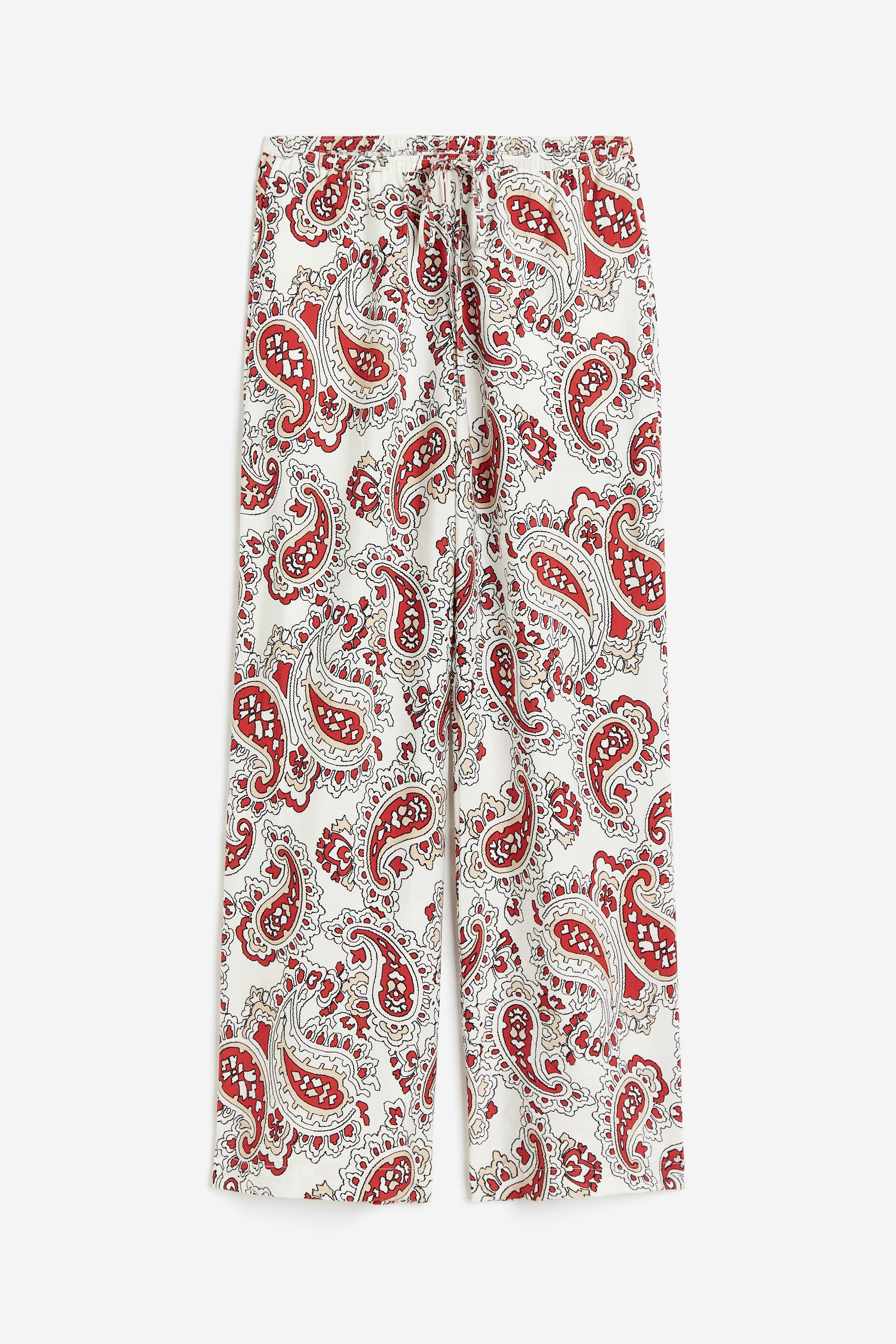 Pull-on trousers