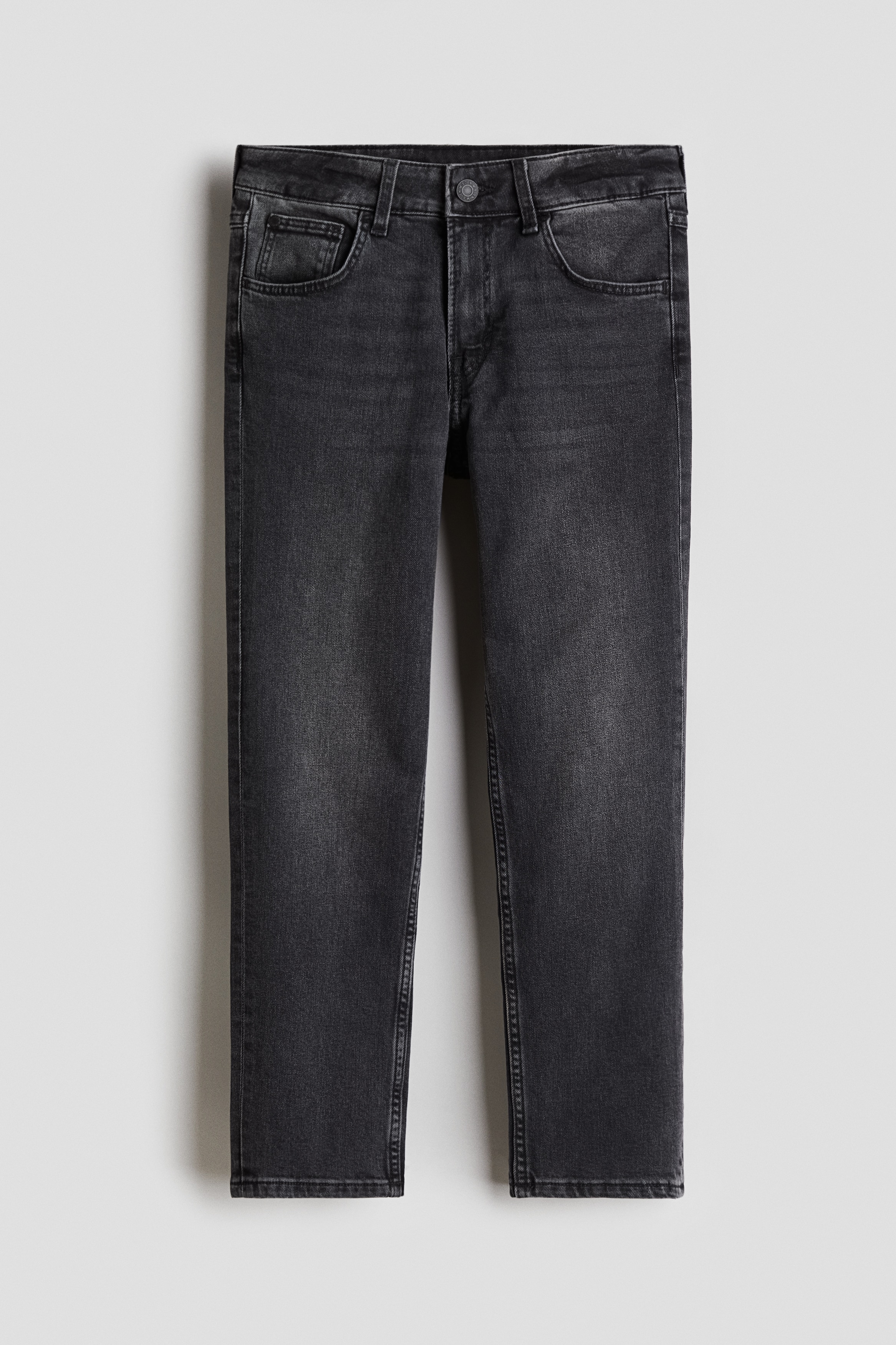 Relaxed Tapered Fit Jeans - Washed black/Light denim grey/Denim grey/Dark denim blue/Light denim blue/Dark grey