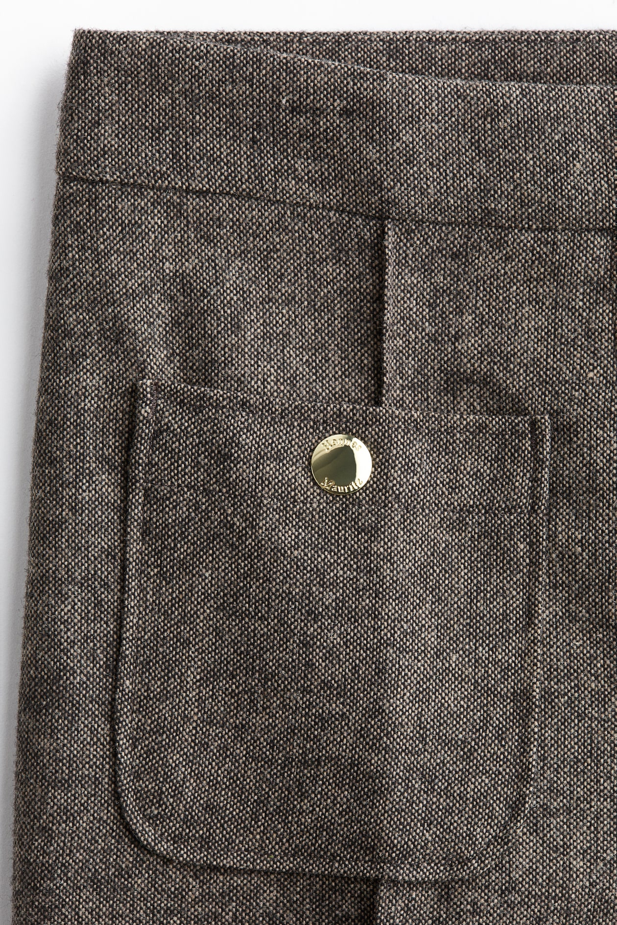 Creased Pants - image 2