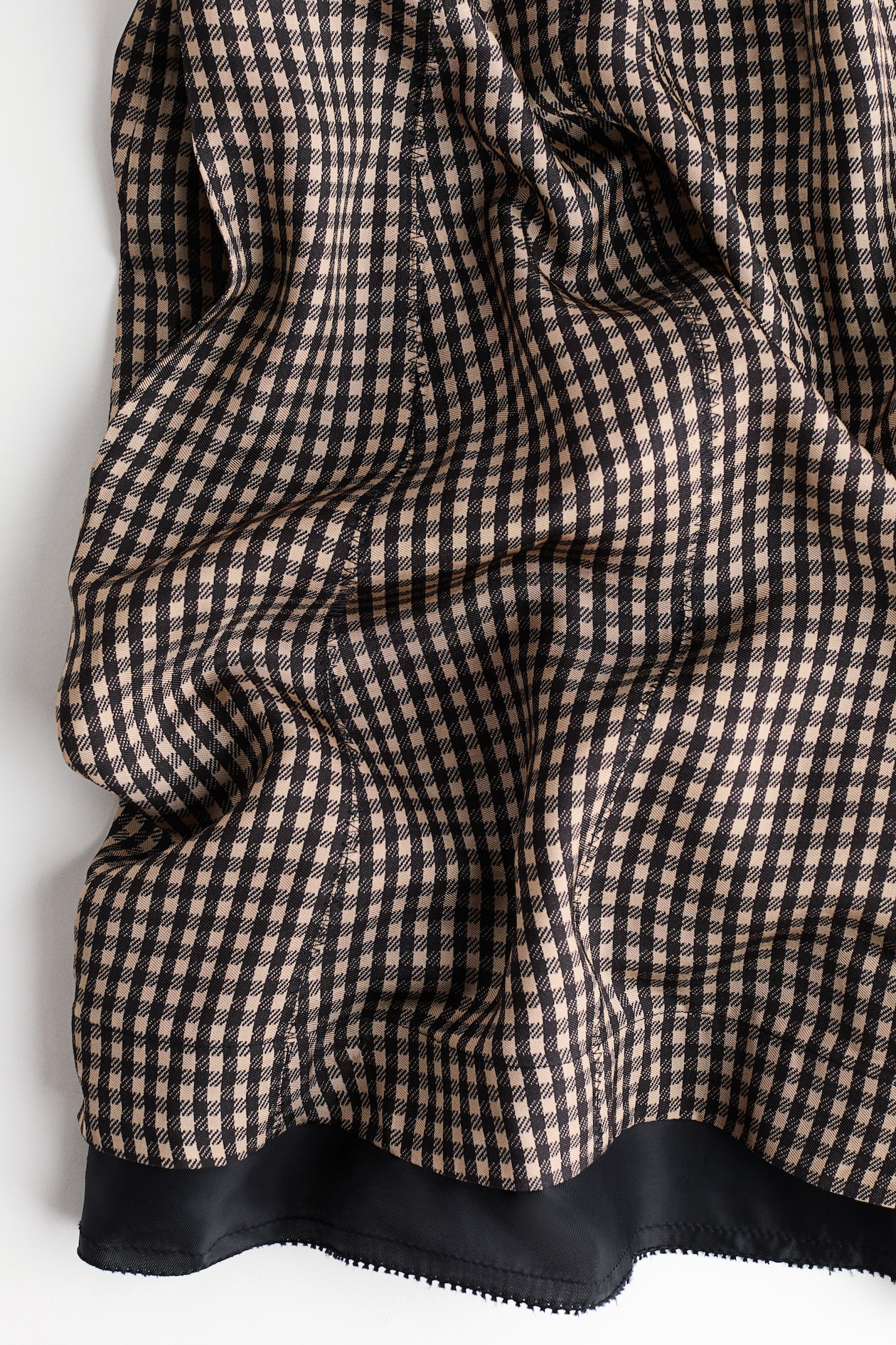 Puff-Sleeved Dress - image 4