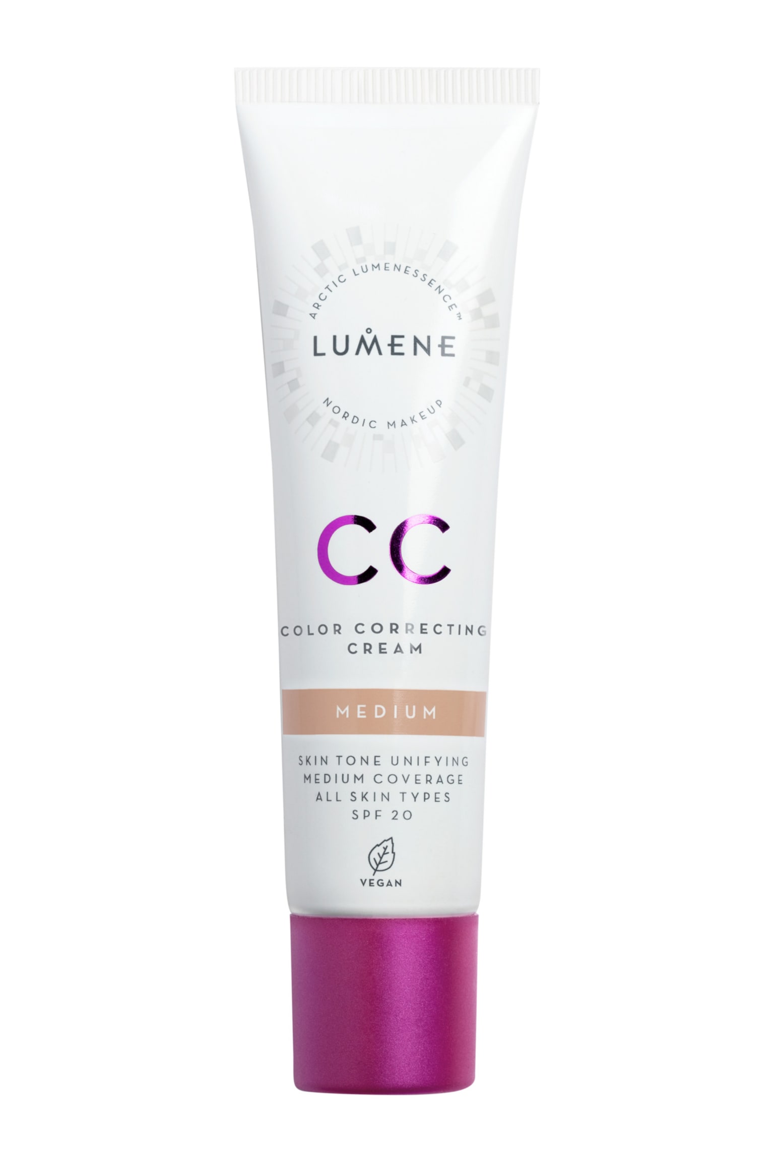 Cc Color Correcting Cream - Medium/Fair/Light/Tan/Ultra Light/Deep Tan - 1