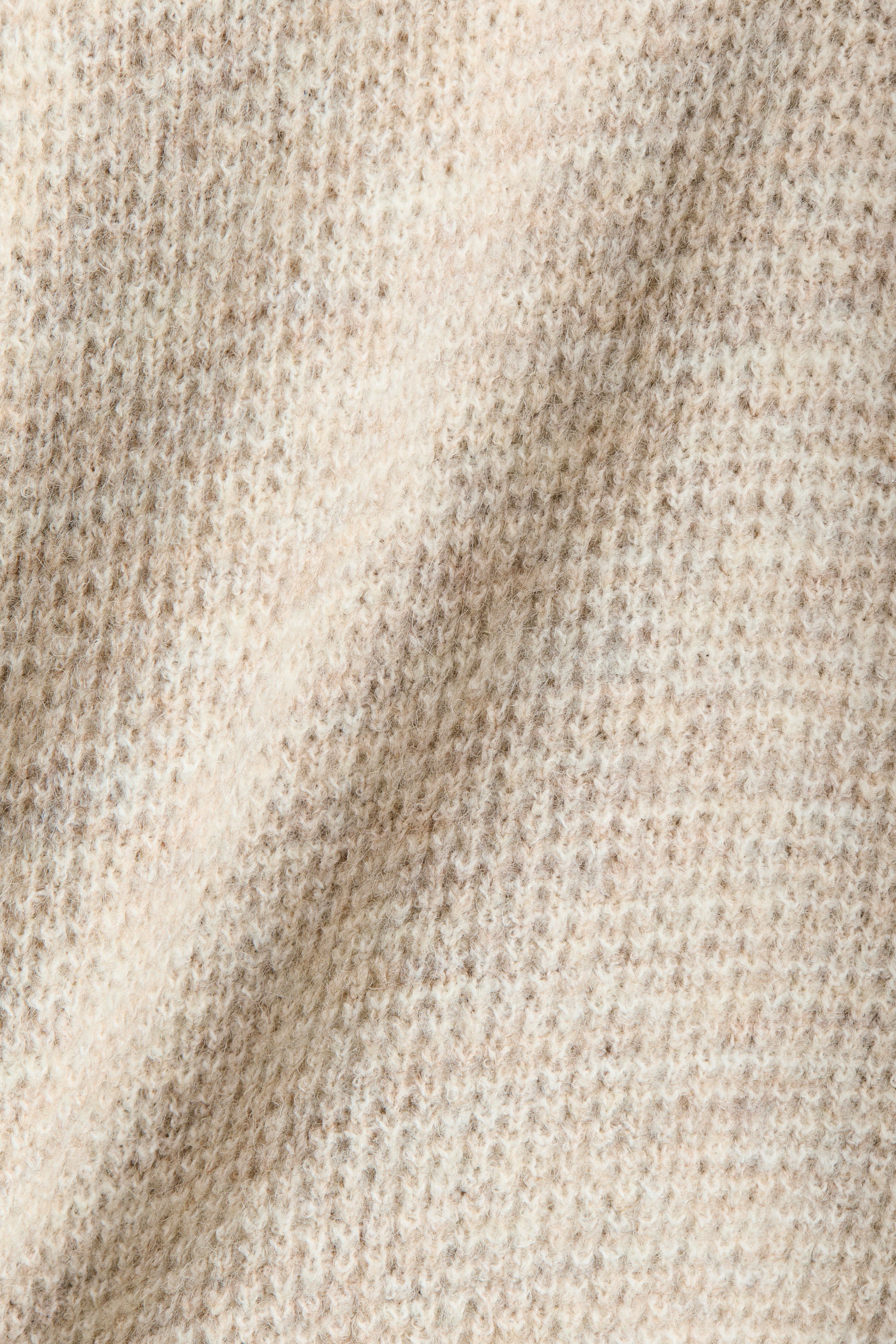 Детские свитеры H&M Loose-Fit Waffle-Knit Sweater — фото 2