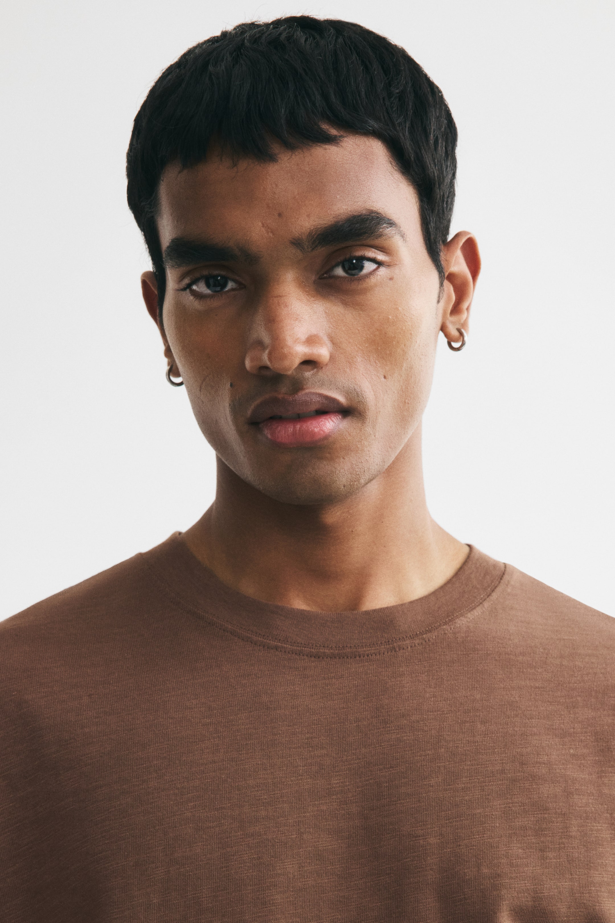 Relaxed-Fit Cotton T-Shirt