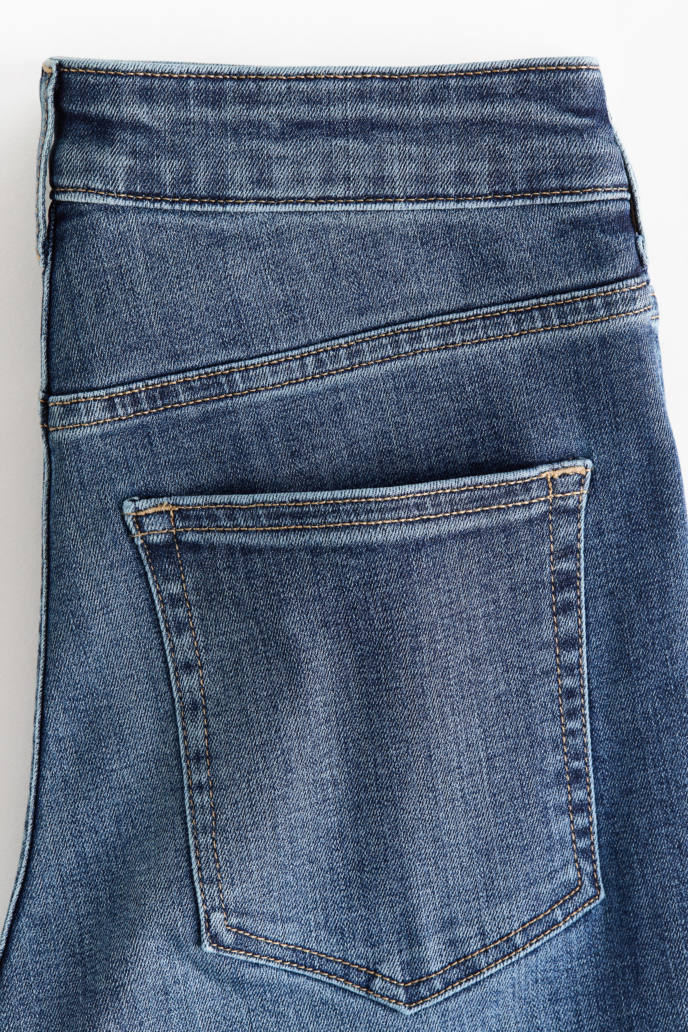 Skinny High Jeans