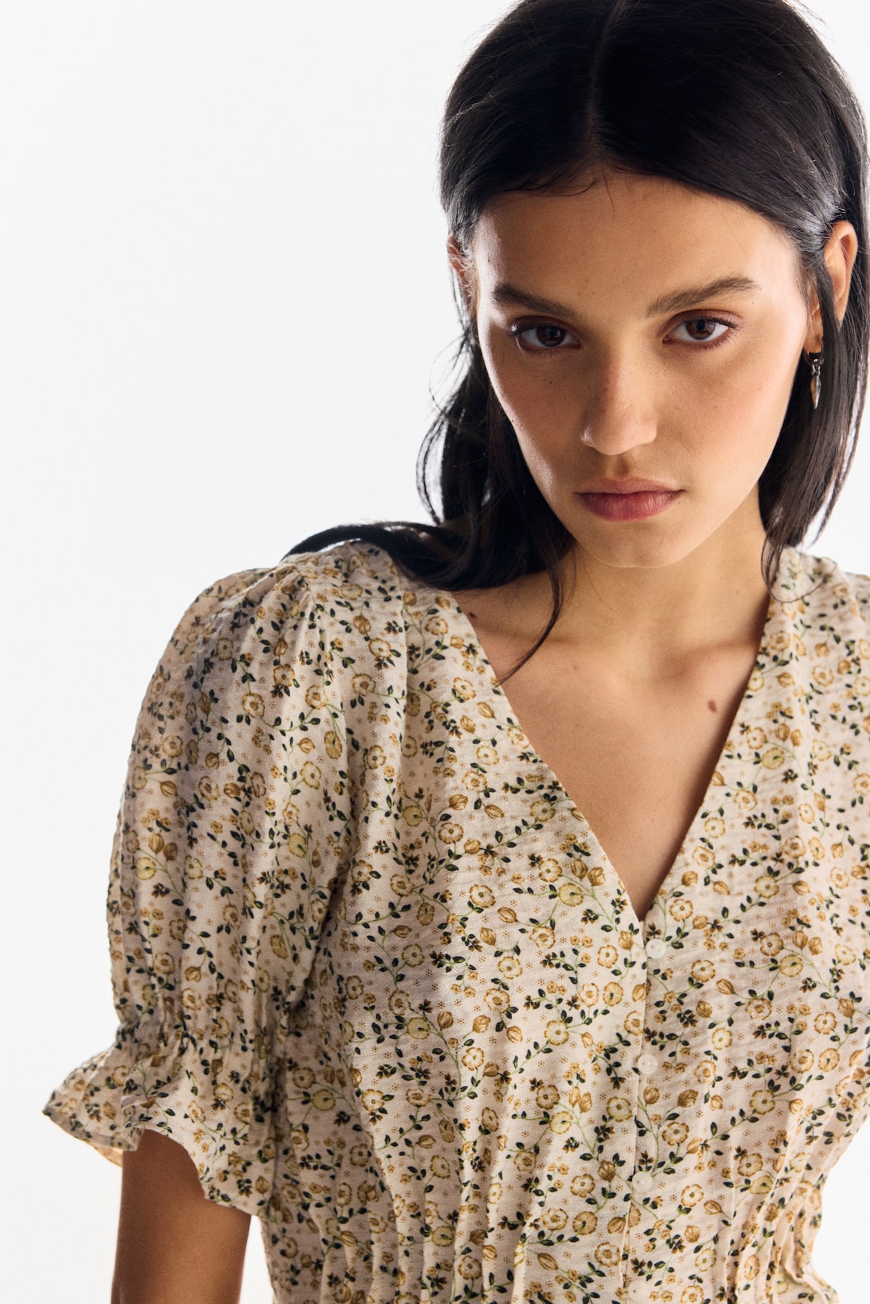 Peplum Blouse - image 3