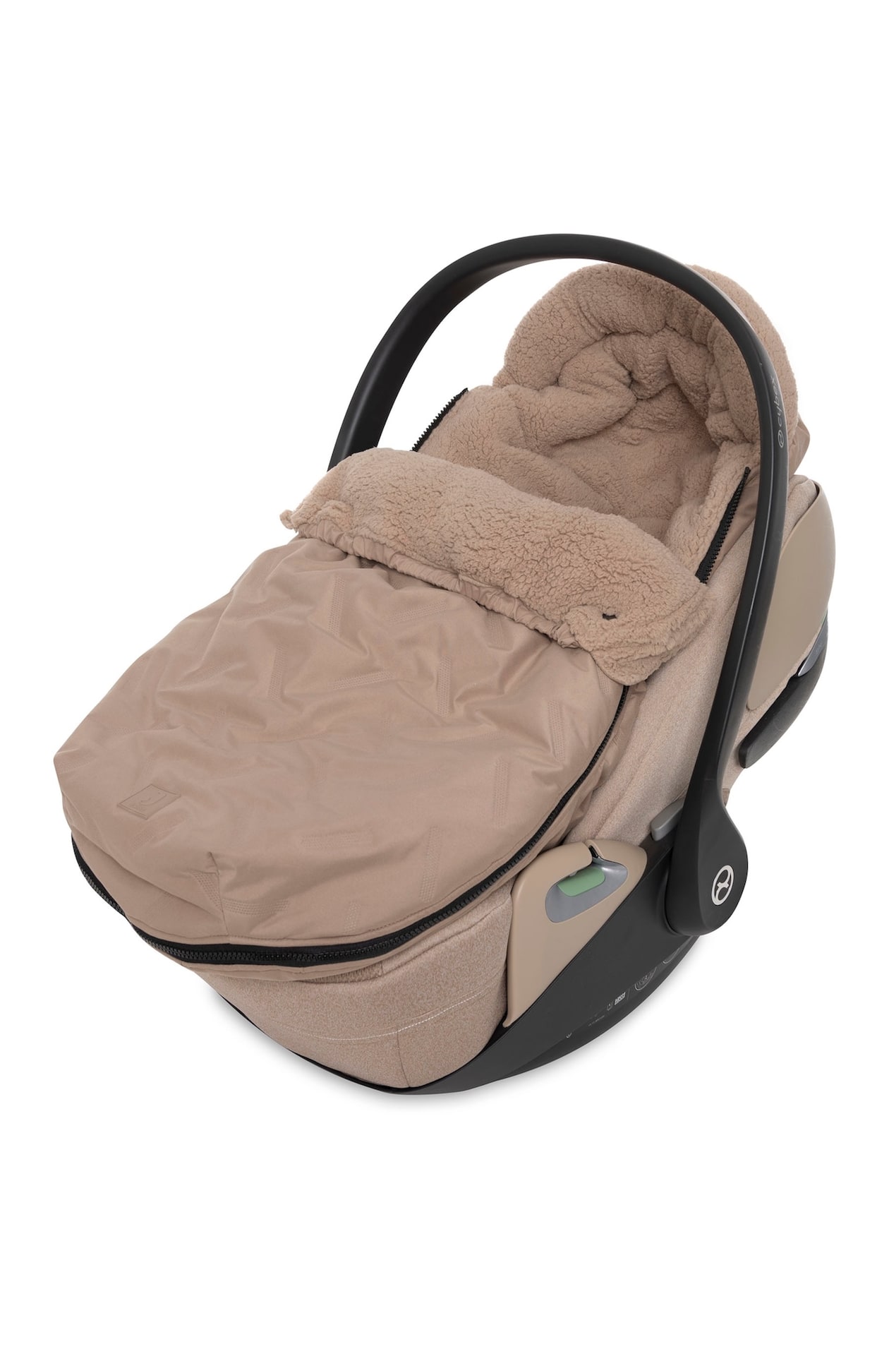 Chancelière Universelle Et Imperméable Pour Poussette Et Siège Auto