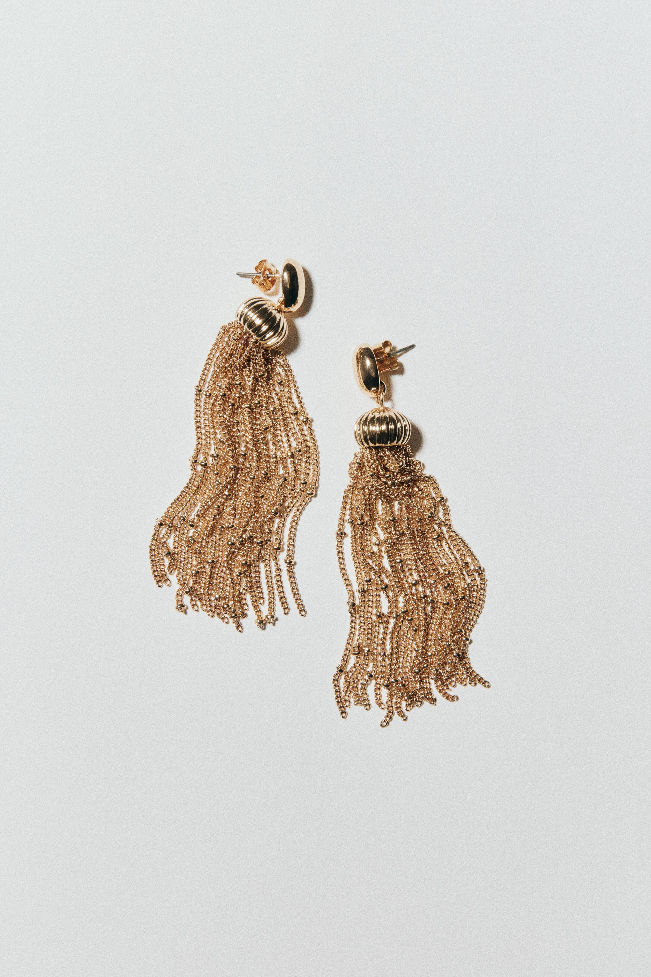 Größeres Bild anzeigen: Ohrhänger - Goldfarben - Ladies | H&M AT 1
