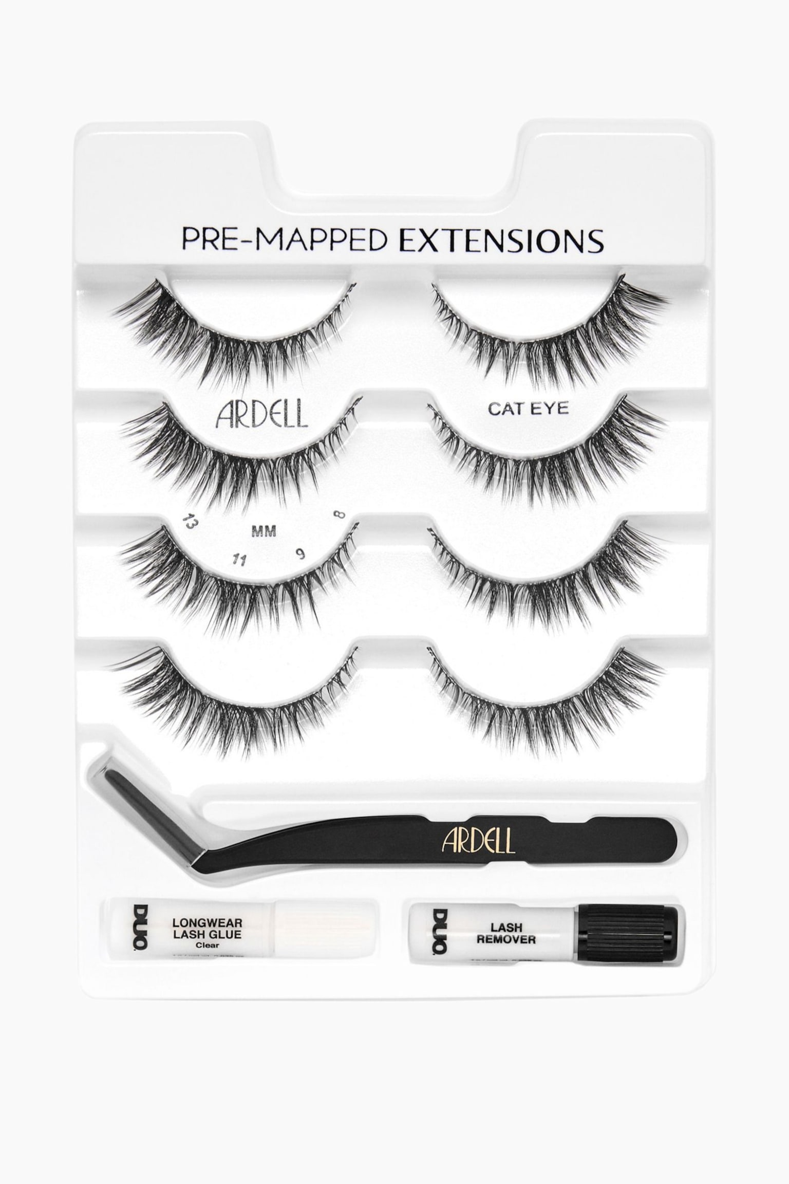 Pre-mapped Extensions - Cat Eye - 3