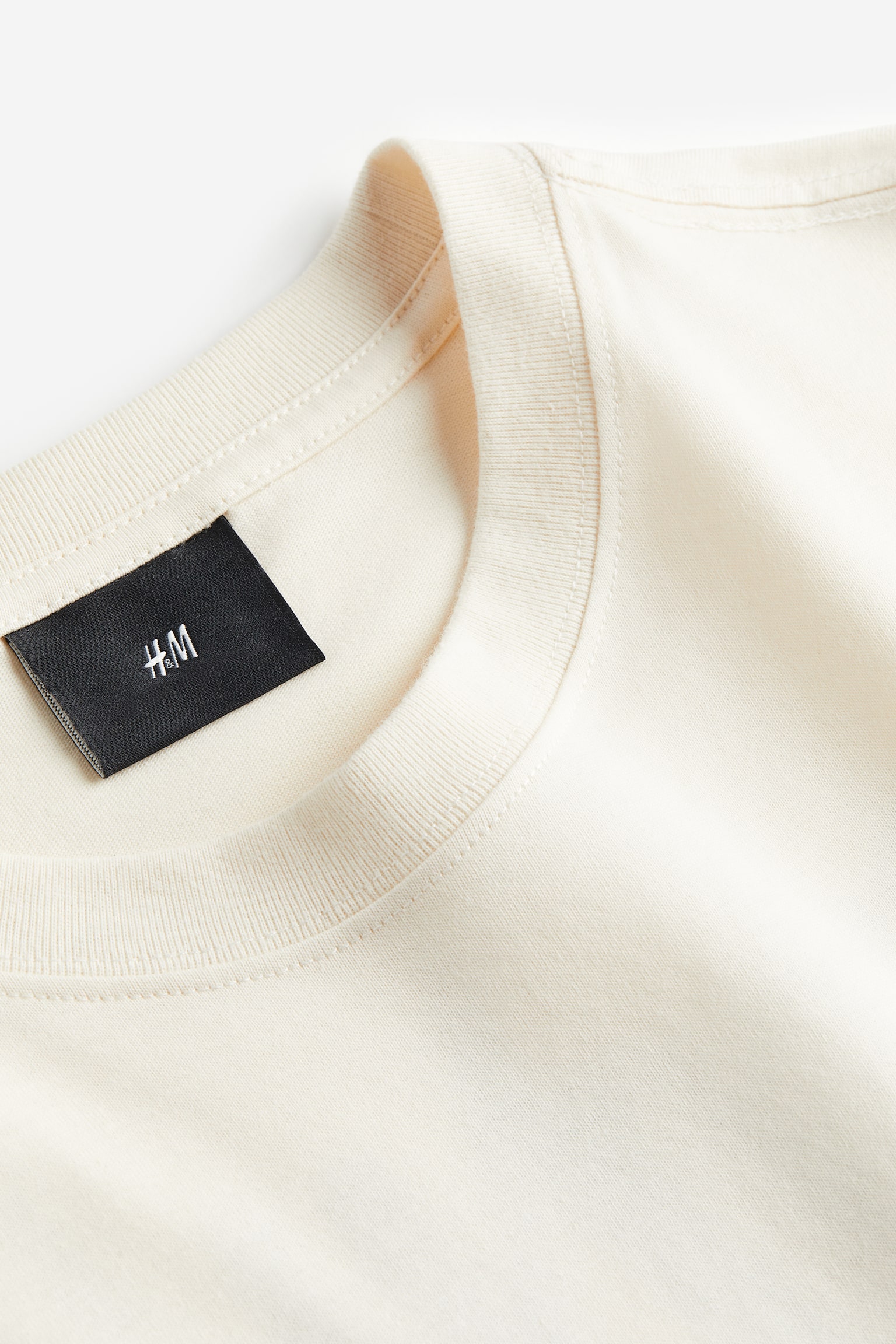 Áo thun in hình Loose Fit - Màu kem/Boring Pals/Màu xanh dương nhạt/Grand Lake/Màu xanh lá xám/Angle Ridge/Màu vàng/Enjoy the Present/Màu trắng/Pasta/Xanh dương nhạt/Le Club Bleu/Màu nâu/Adapt/Màu xanh dương/Still Water/Màu trắng/Greek Sardines/Màu đen/Lost Time/Màu trắng/Cologne/Màu đen/Carbonara/Màu trắng/Playa de Alcudia - 2