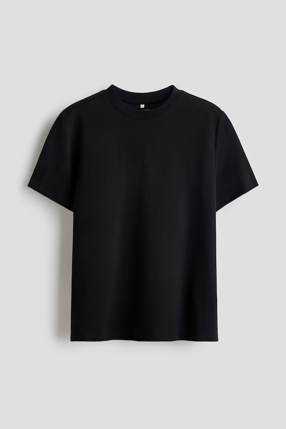 Женские футболки H&M Cooling Regular Fit T-Shirt