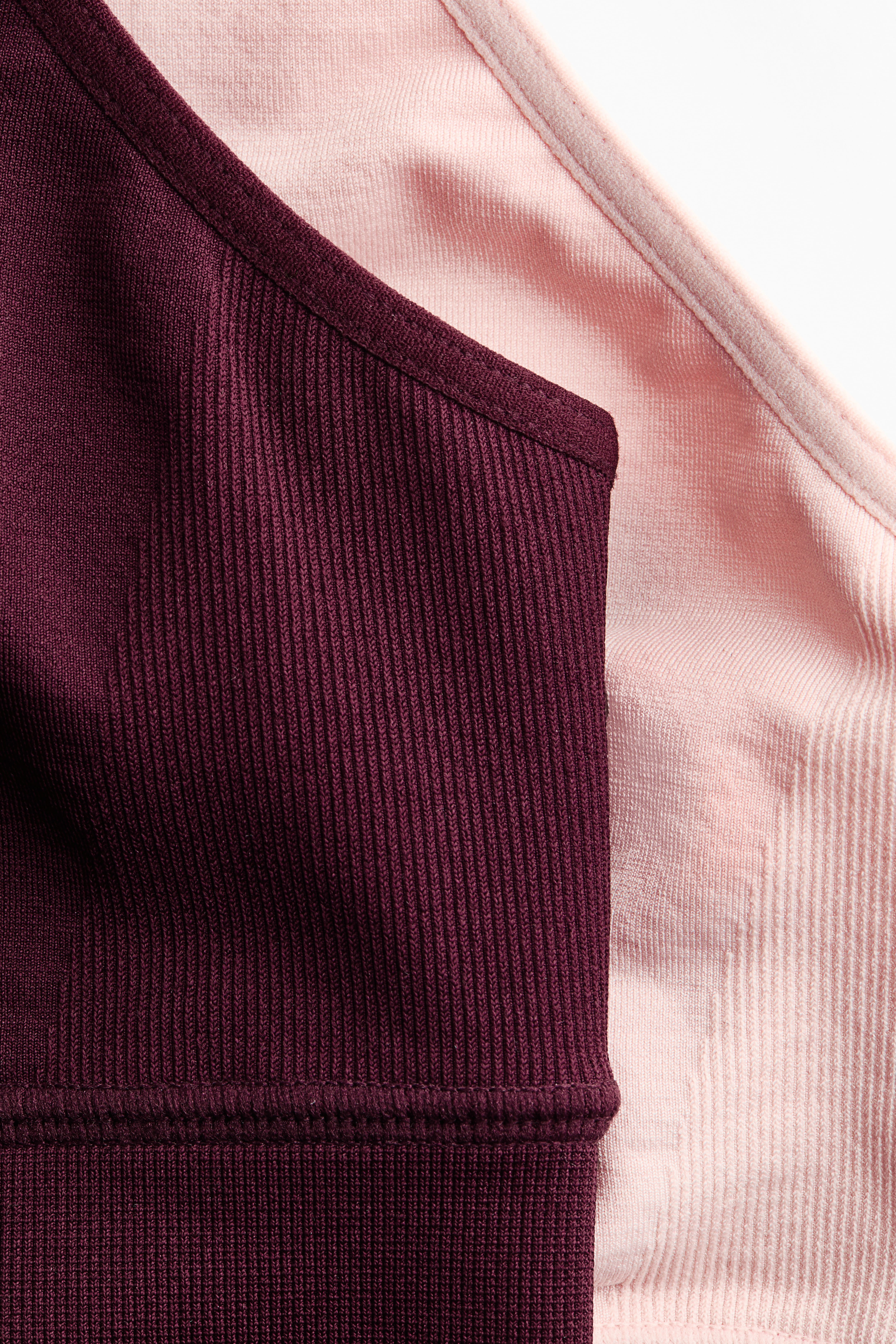 MAMA 2-pack Seamless Nursing Bras